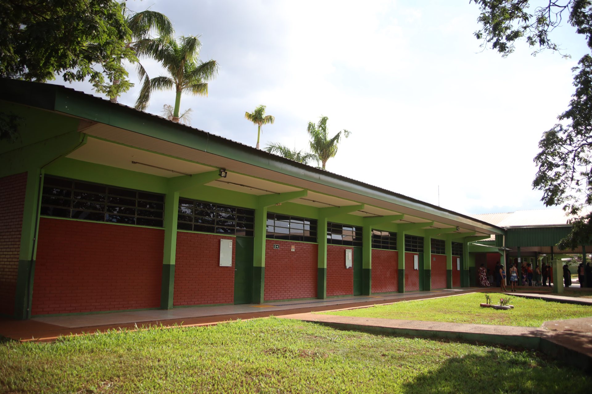 Selvíria ganha investimentos em educação, saneamento e nova obra na MS-444