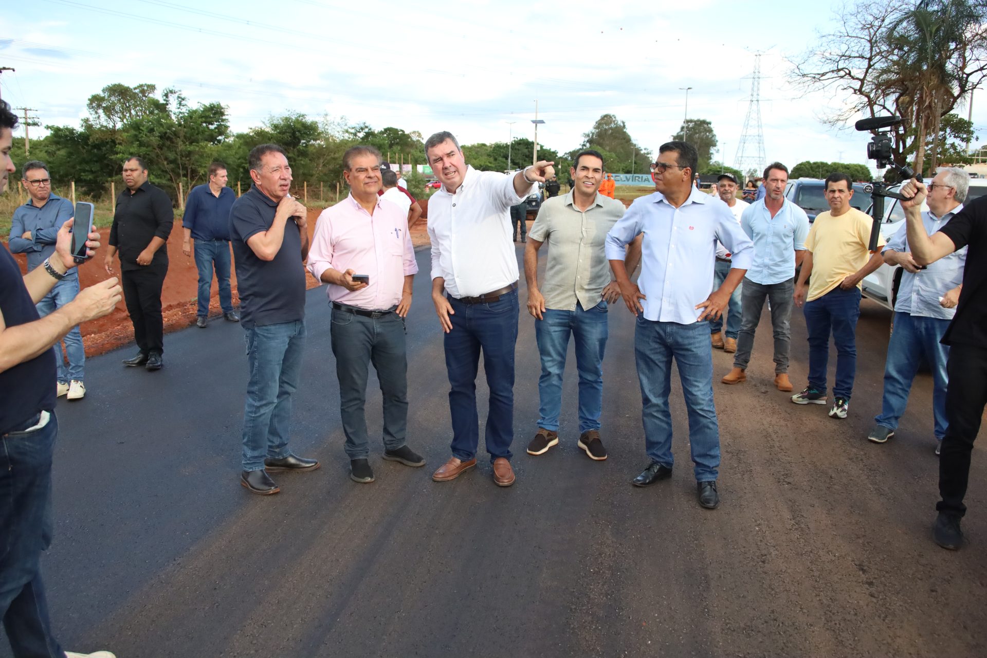 Selvíria ganha investimentos em educação, saneamento e nova obra na MS-444