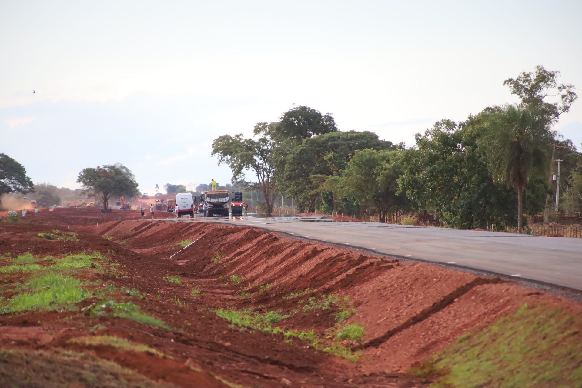 Selvíria ganha investimentos em educação, saneamento e nova obra na MS-444