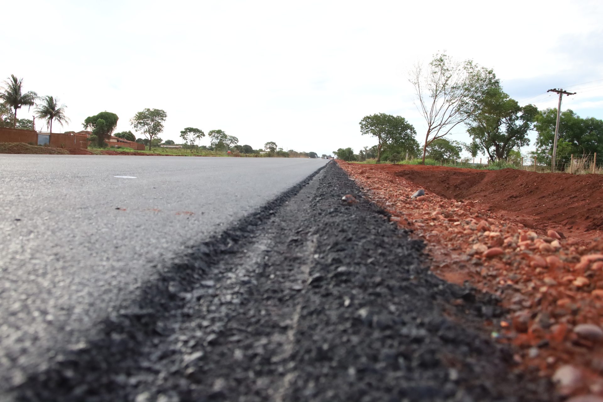 Selvíria ganha investimentos em educação, saneamento e nova obra na MS-444