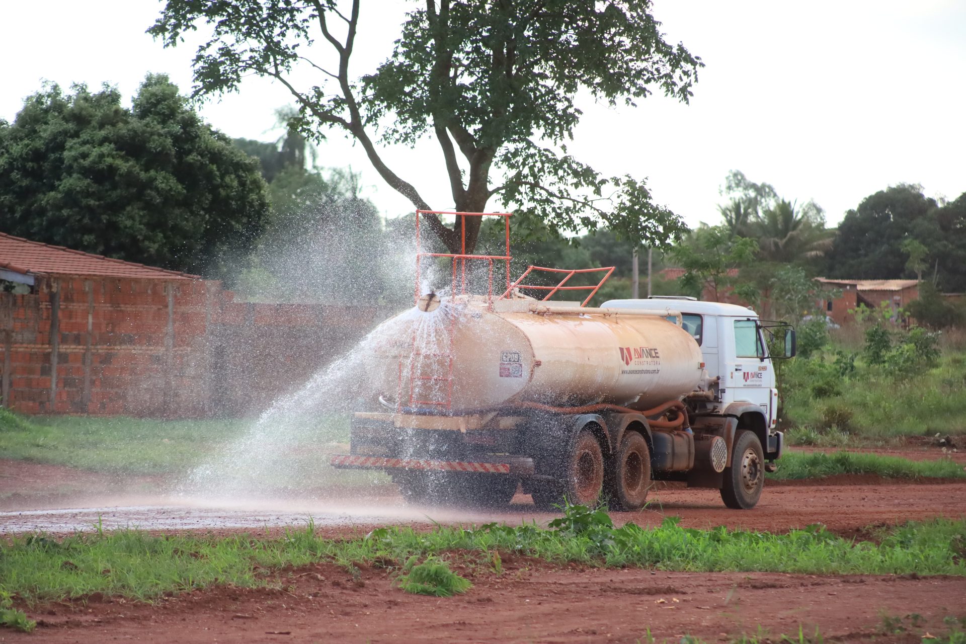 Selvíria ganha investimentos em educação, saneamento e nova obra na MS-444