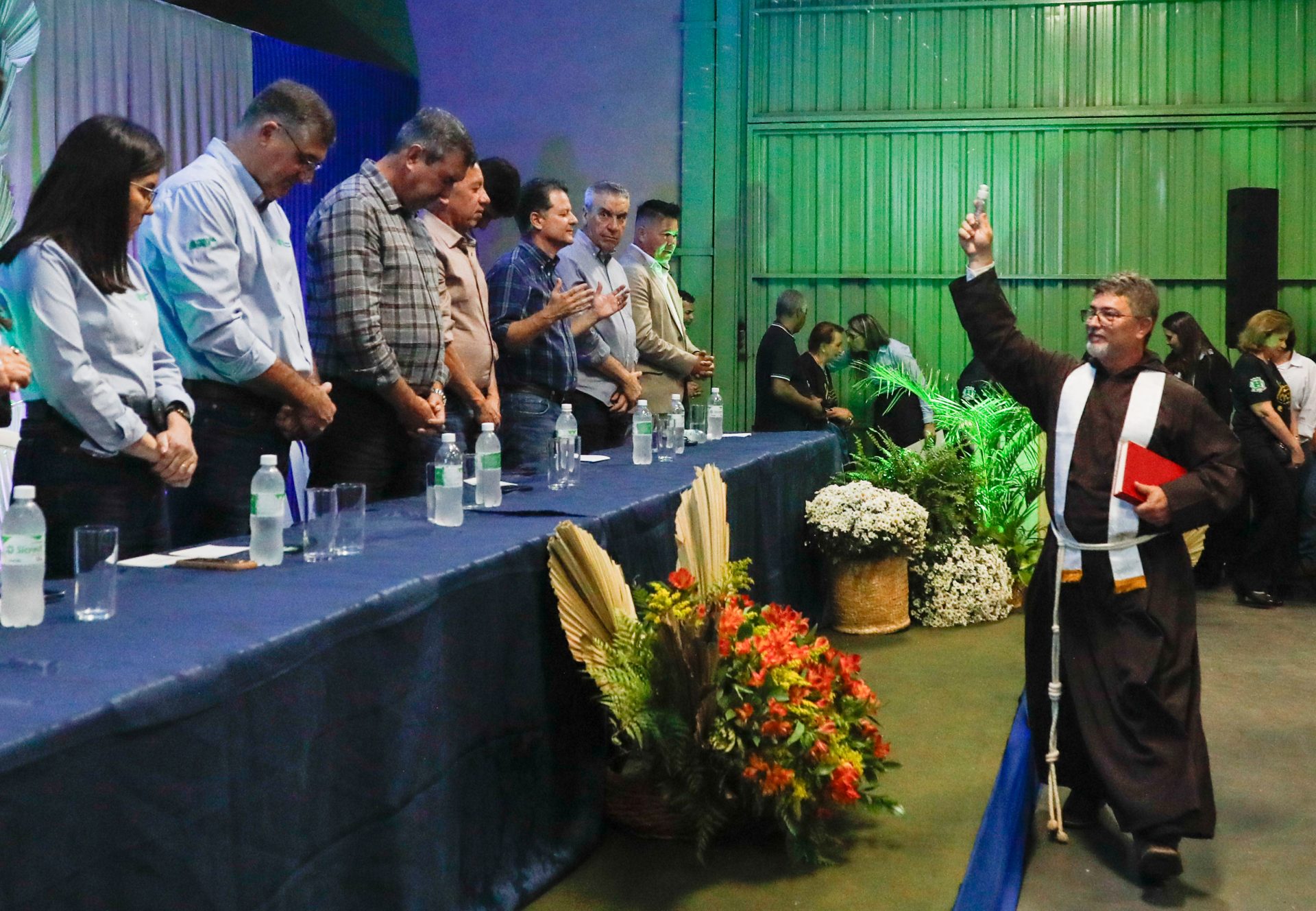 Com apoio do Governo de MS e recordes de produção de milho e soja, Sidrolândia realiza exposição agropecuária Com apoio do Governo de MS e recordes de produção de milho e soja, Sidrolândia realiza exposição agropecuária