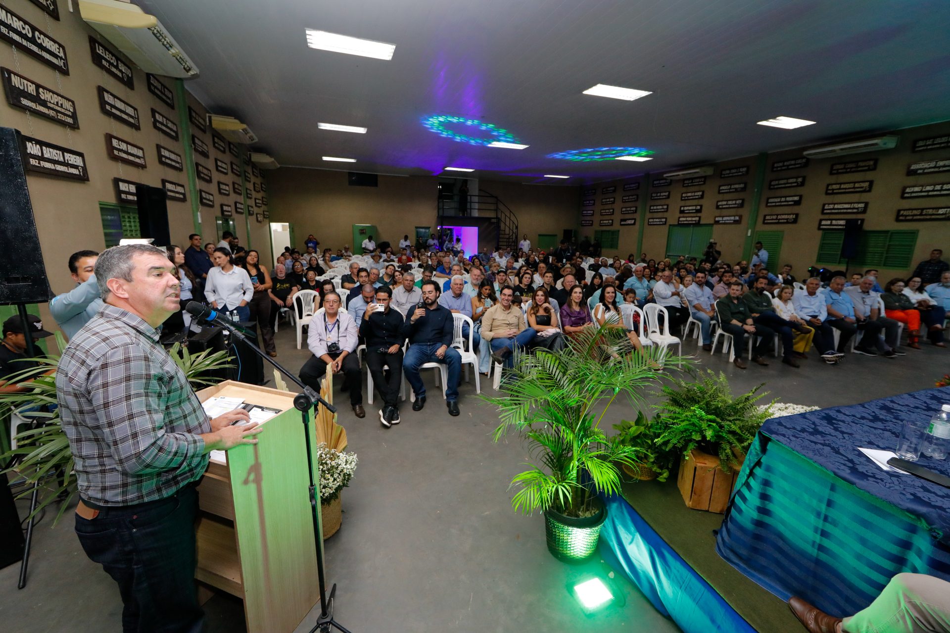 Com apoio do Governo de MS e recordes de produção de milho e soja, Sidrolândia realiza exposição agropecuária Com apoio do Governo de MS e recordes de produção de milho e soja, Sidrolândia realiza exposição agropecuária