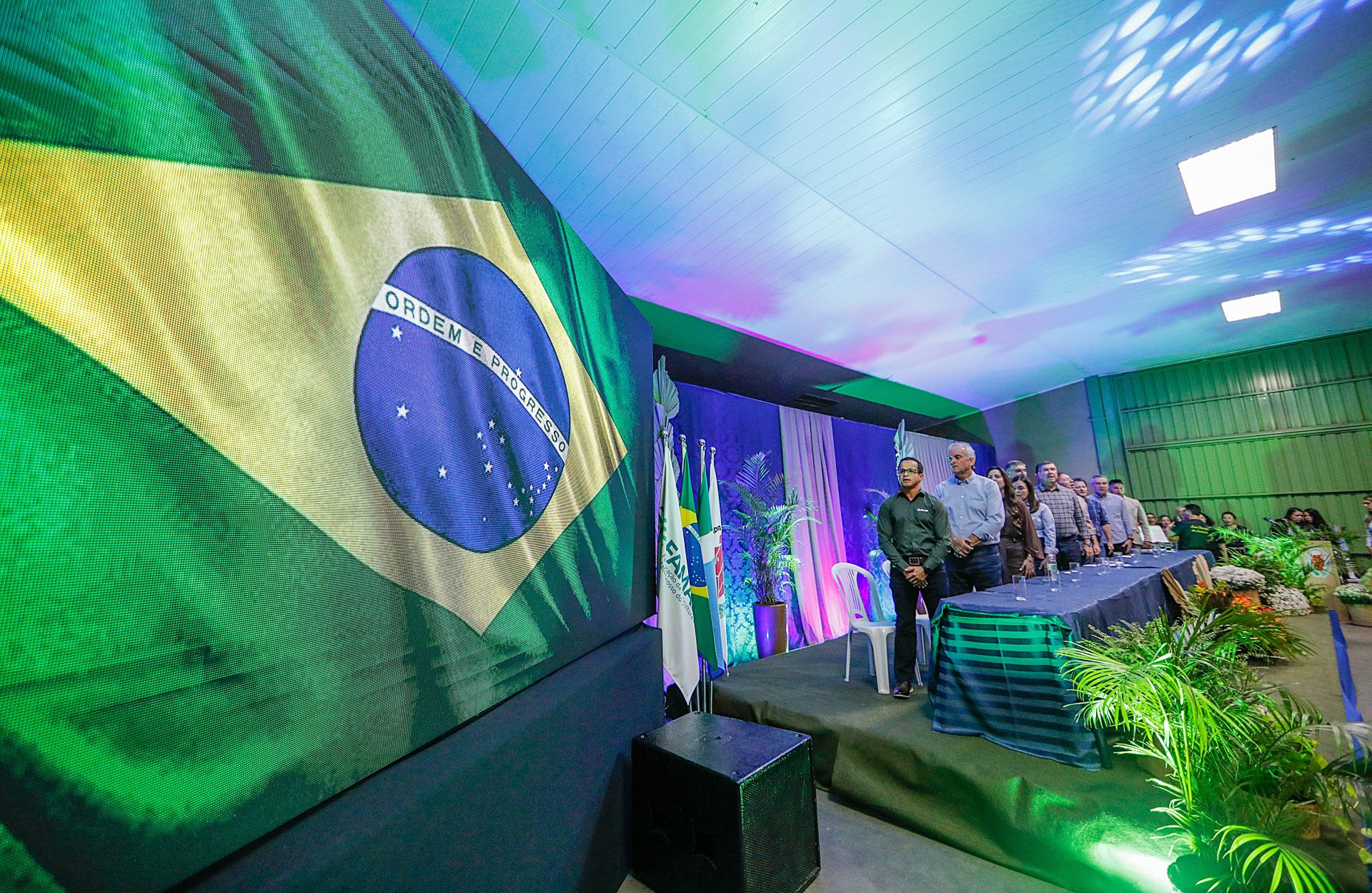 Com apoio do Governo de MS e recordes de produção de milho e soja, Sidrolândia realiza exposição agropecuária Com apoio do Governo de MS e recordes de produção de milho e soja, Sidrolândia realiza exposição agropecuária