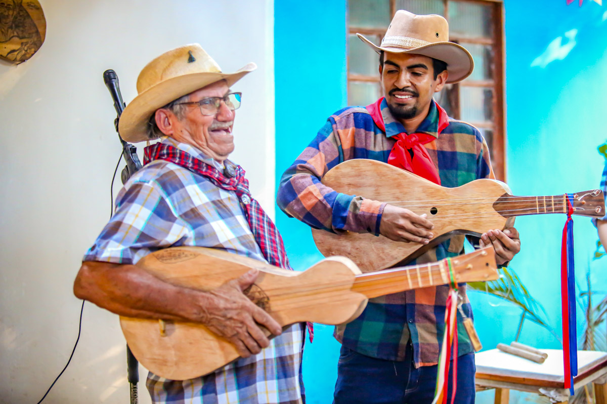 Identidade regional: Festivais reafirmam o papel da Cultura e do Turismo
