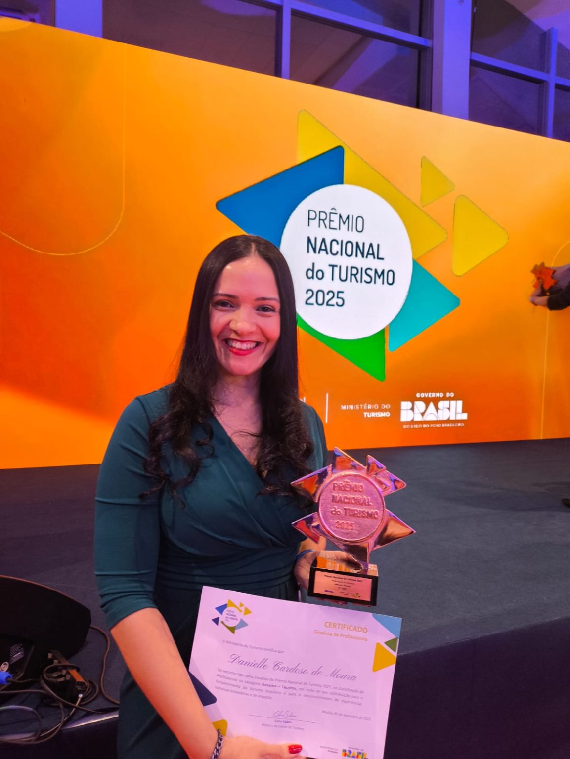 Mato Grosso do Sul foi o grande vencedor do Prêmio Nacional do Turismo Mato Grosso do Sul foi o grande vencedor do Prêmio Nacional do Turismo