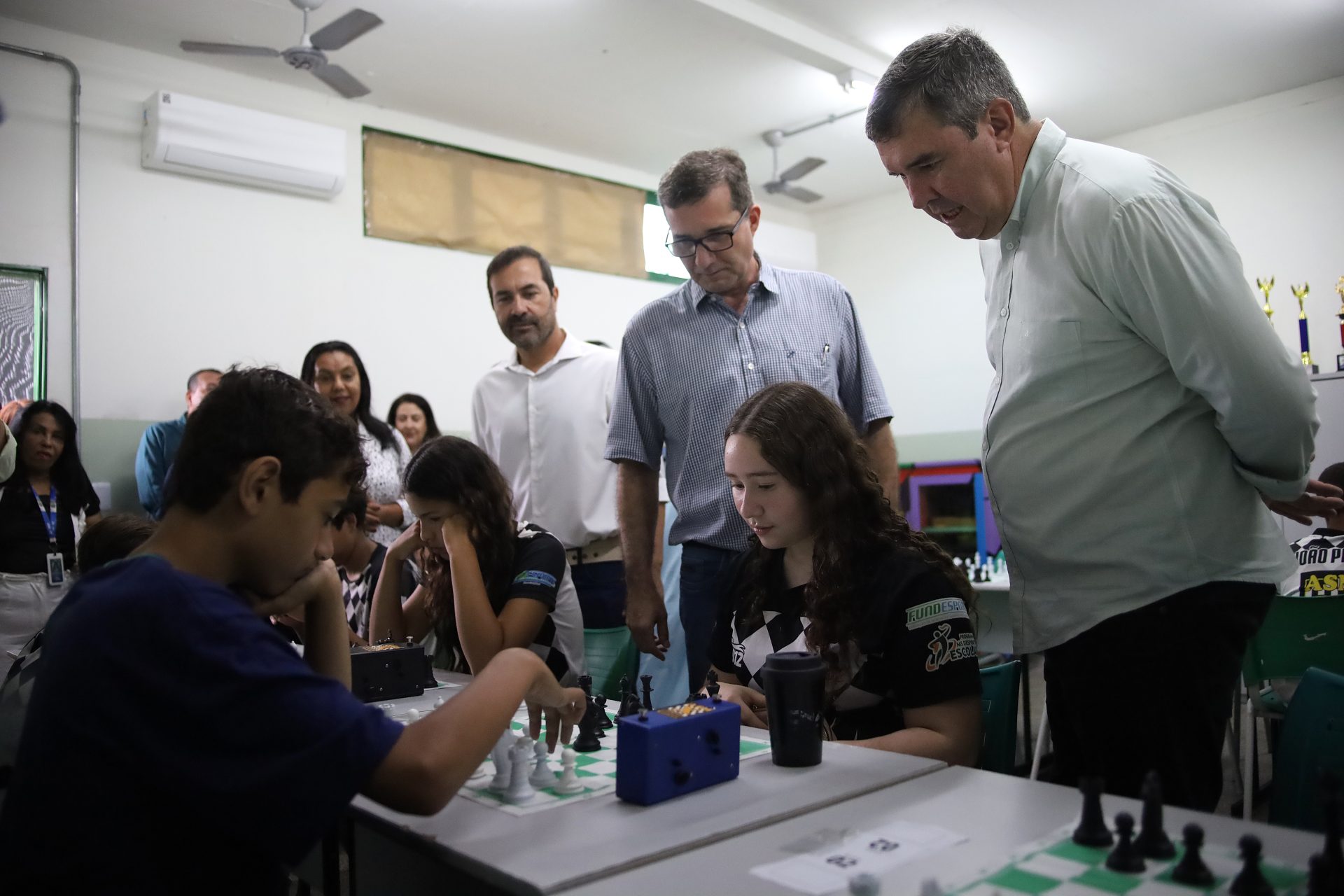 Governo de MS beneficia 7,7 mil alunos com reformas em oito escolas de Três Lagoas