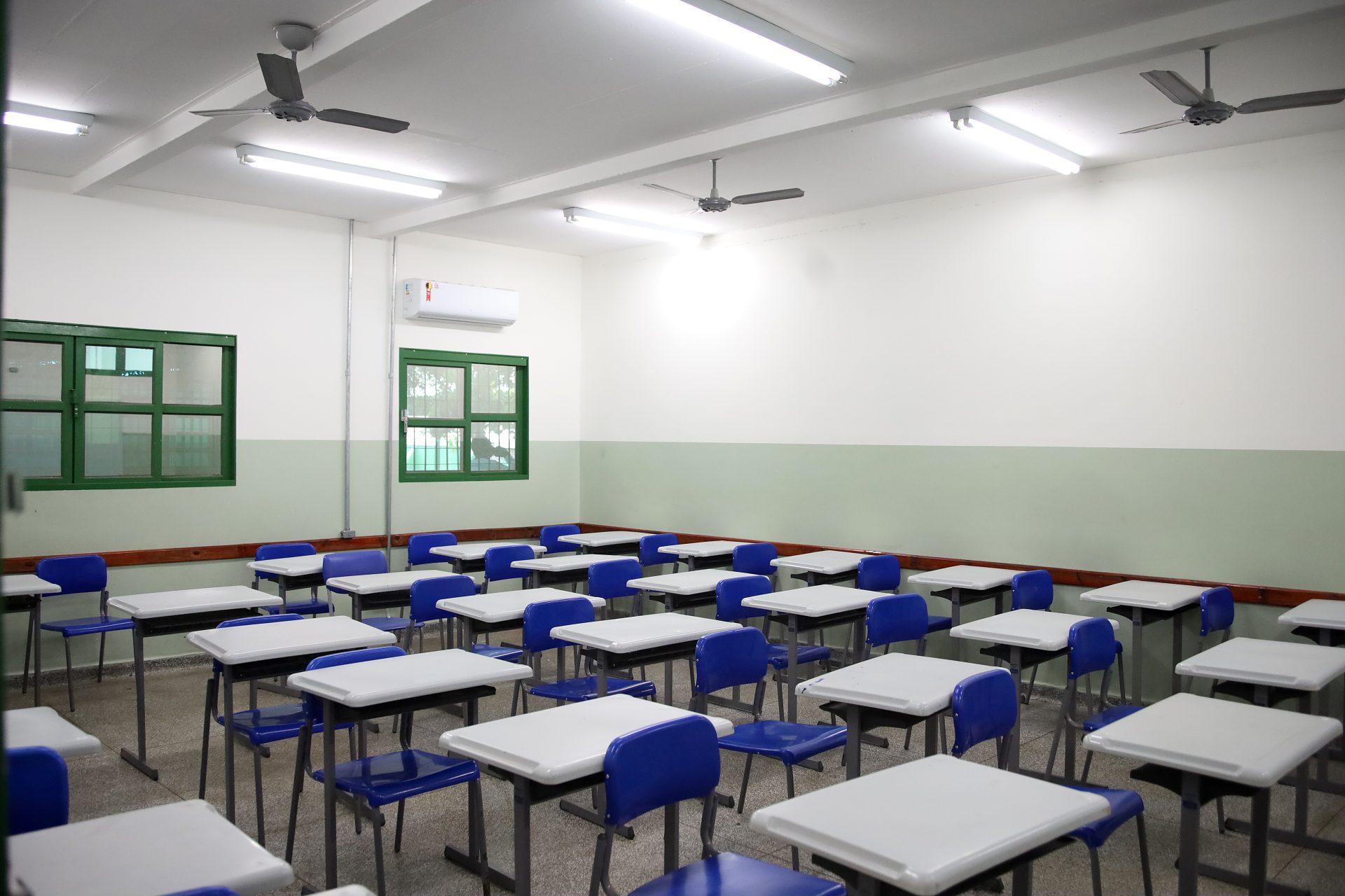 Governo de MS beneficia 7,7 mil alunos com reformas em oito escolas de Três Lagoas