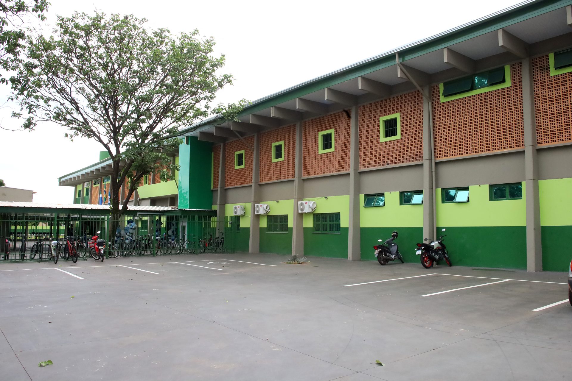 Governo de MS beneficia 7,7 mil alunos com reformas em oito escolas de Três Lagoas