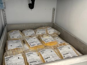 Rede Hemosul de Mato Grosso do Sul recebe reforço com novos equipamentos do Novo PAC