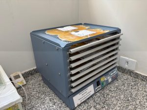 Rede Hemosul de Mato Grosso do Sul recebe reforço com novos equipamentos do Novo PAC