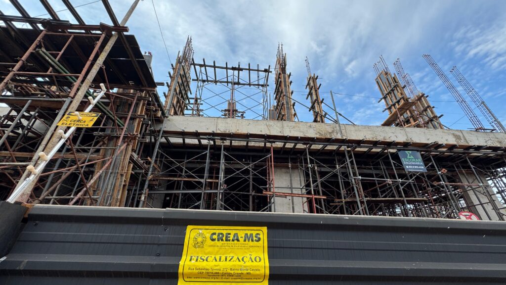 De 1º a 5 de dezembro, Crea-MS promove força-tarefa de fiscalização em Três Lagoas