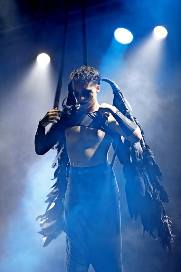 Espetáculo “Circus” encanta público e reúne mais de 300 bailarinas no Natal Encantado 2025 de Três Lagoas