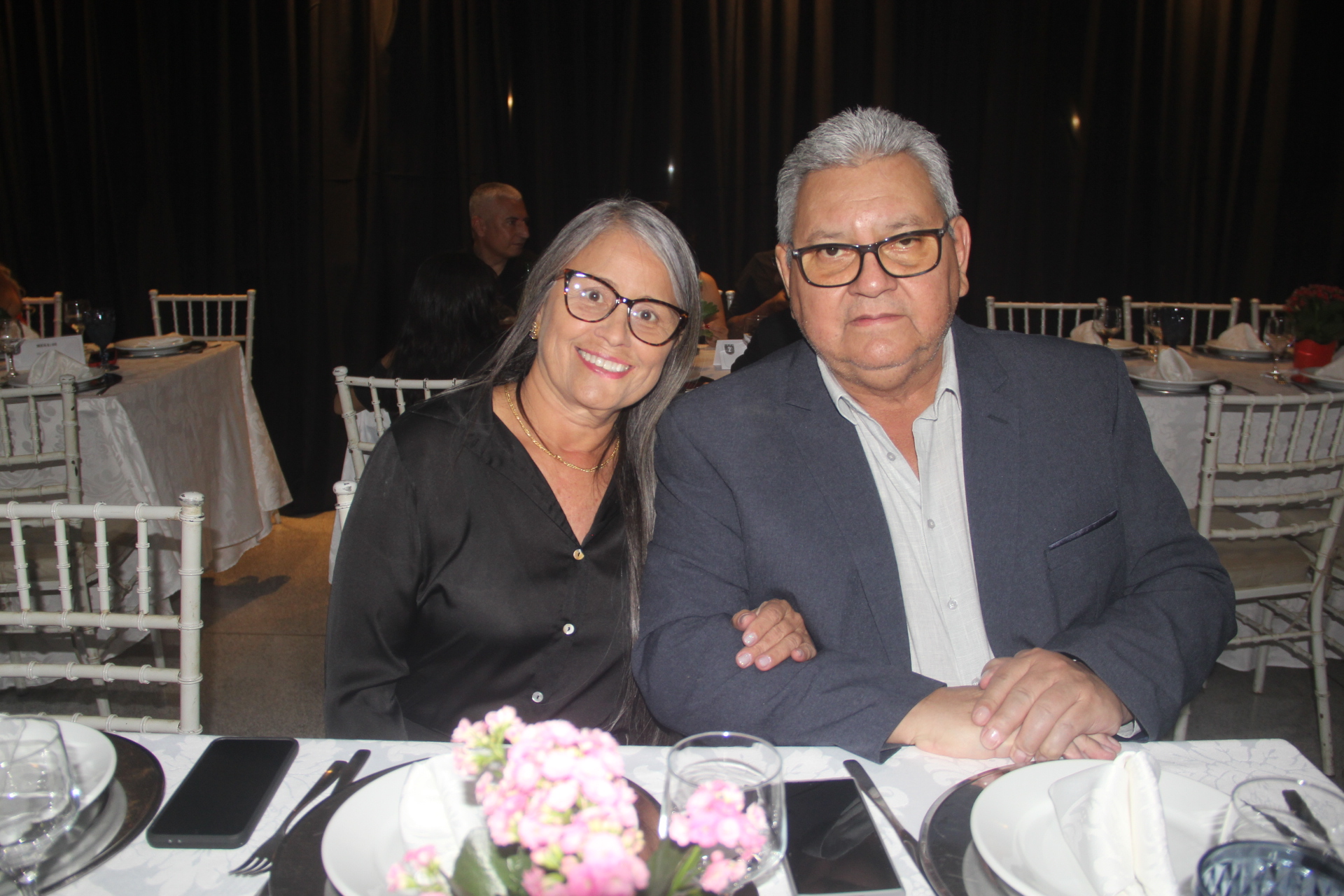 Uma noite de celebração do 2º BPM de Três Lagoas