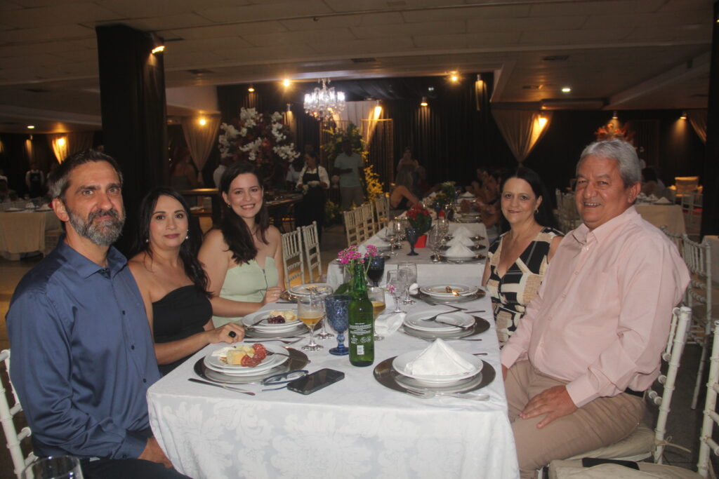 Uma noite de celebração do 2º BPM de Três Lagoas