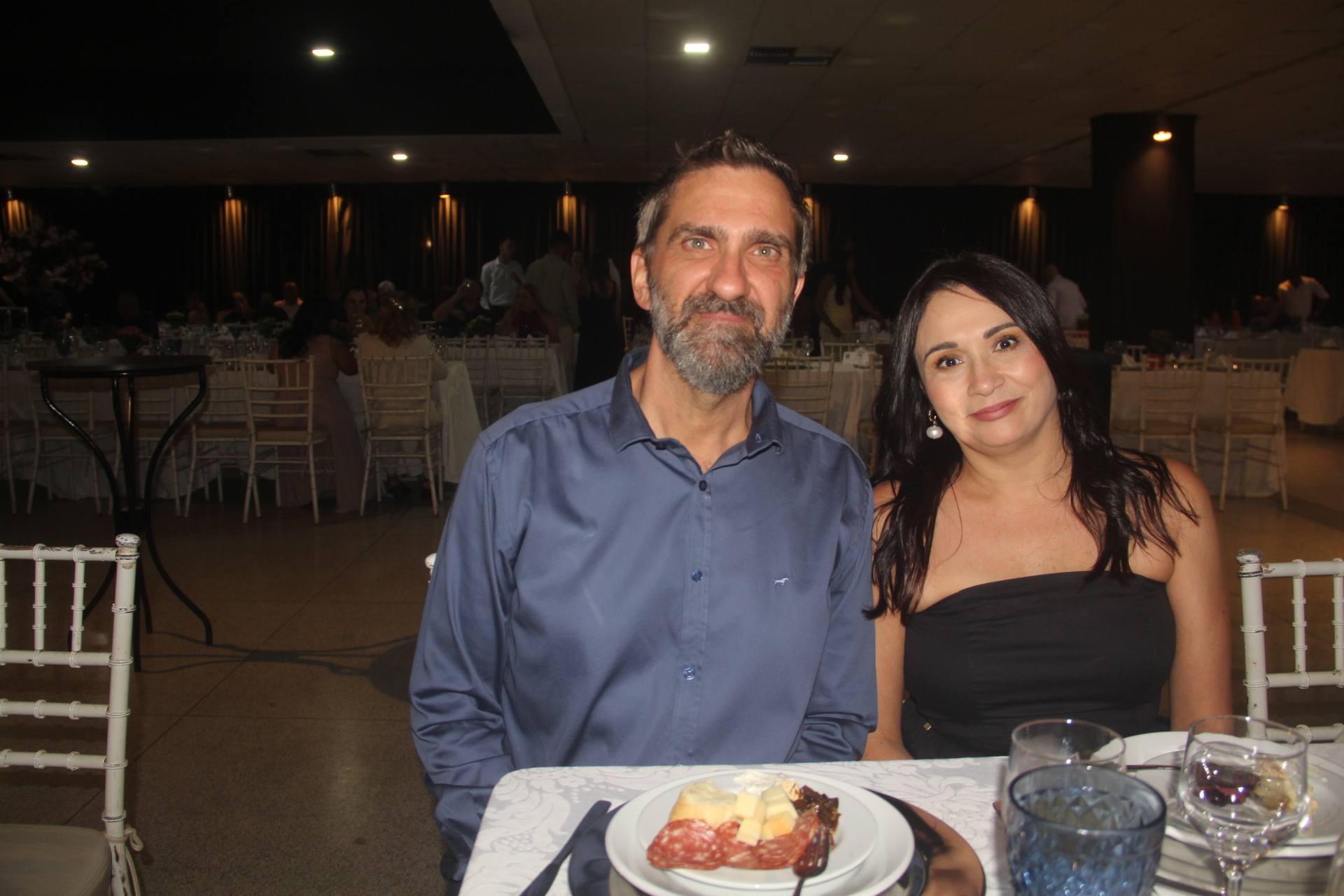 Uma noite de celebração do 2º BPM de Três Lagoas