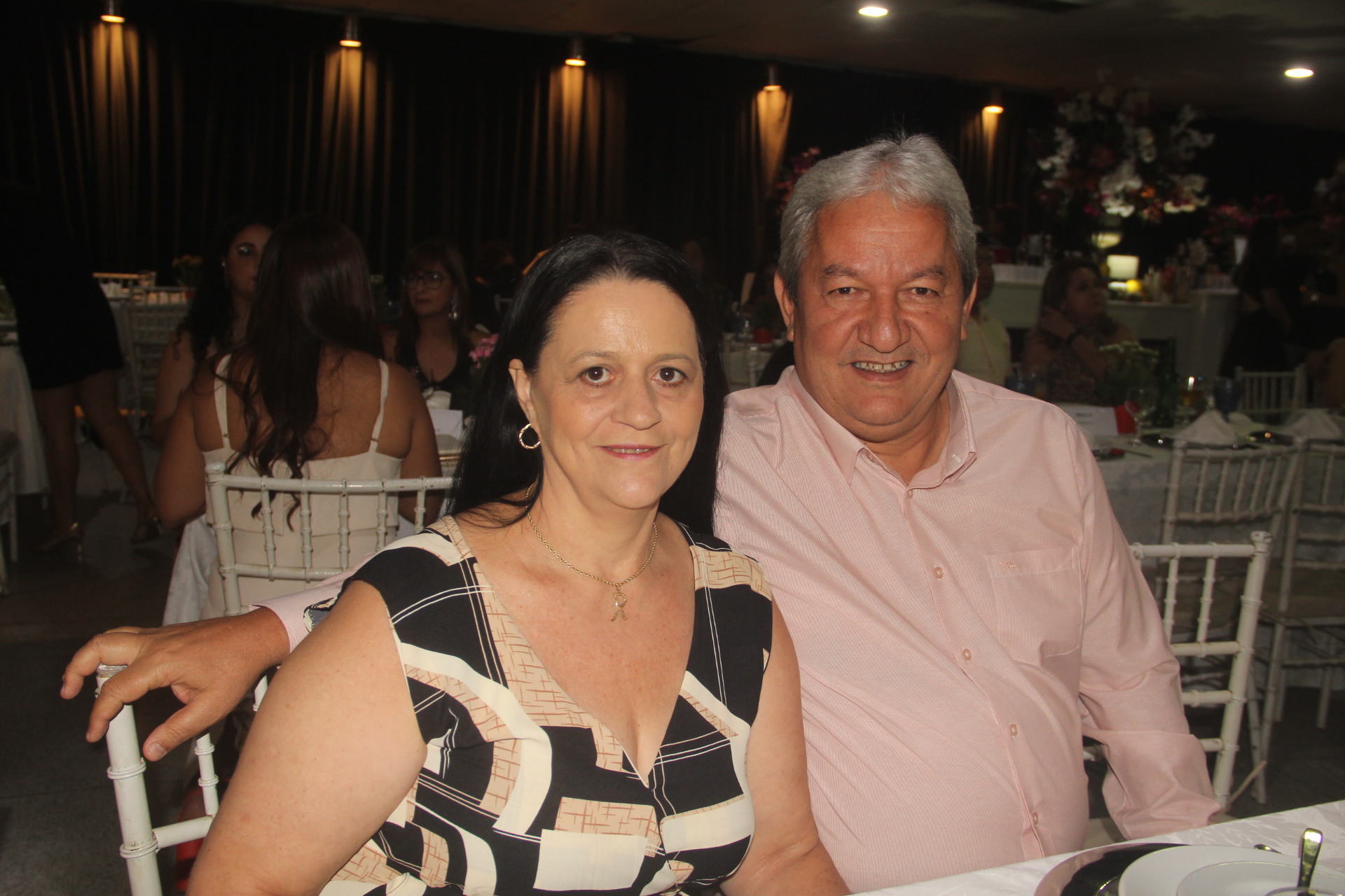 Uma noite de celebração do 2º BPM de Três Lagoas