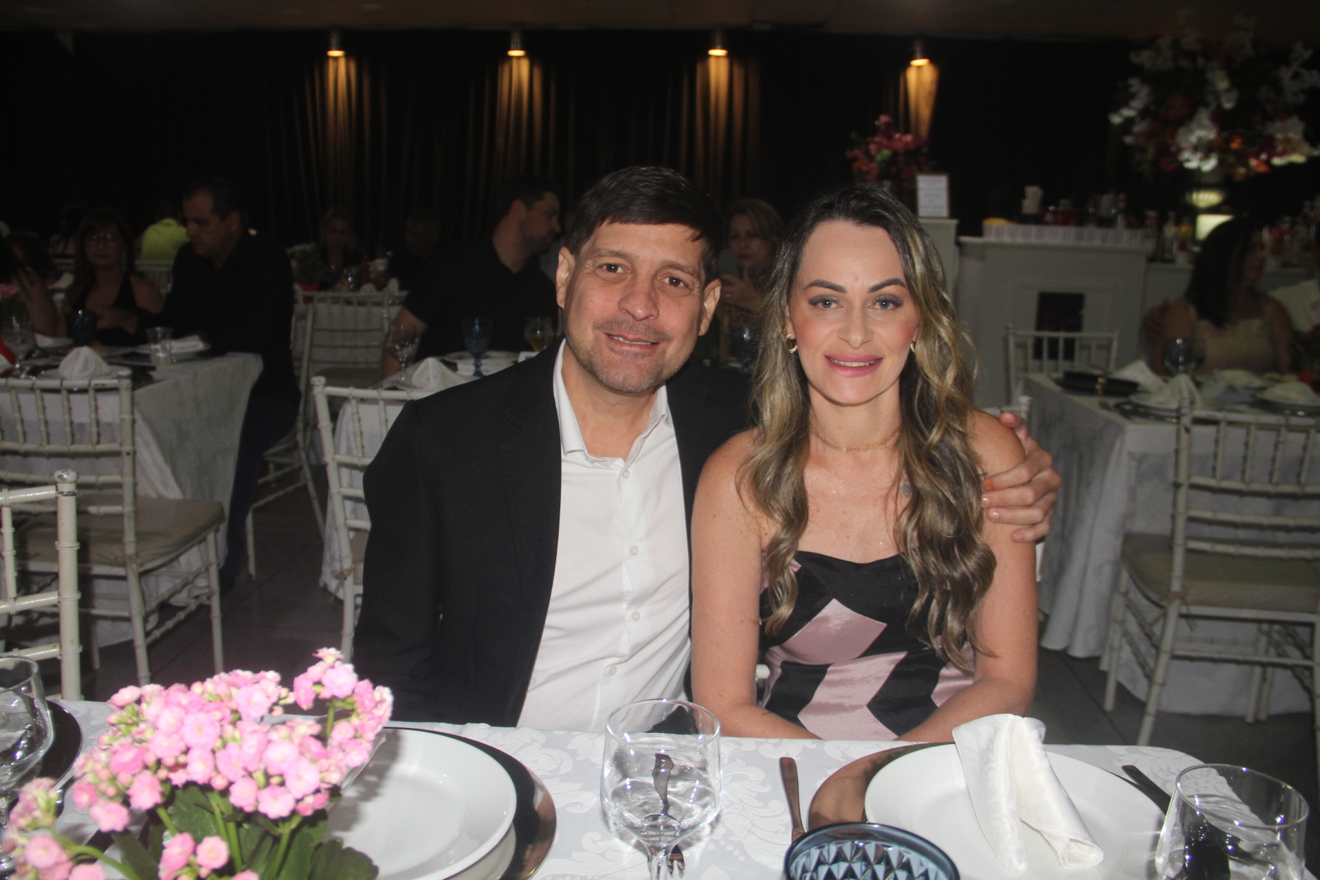 Uma noite de celebração do 2º BPM de Três Lagoas