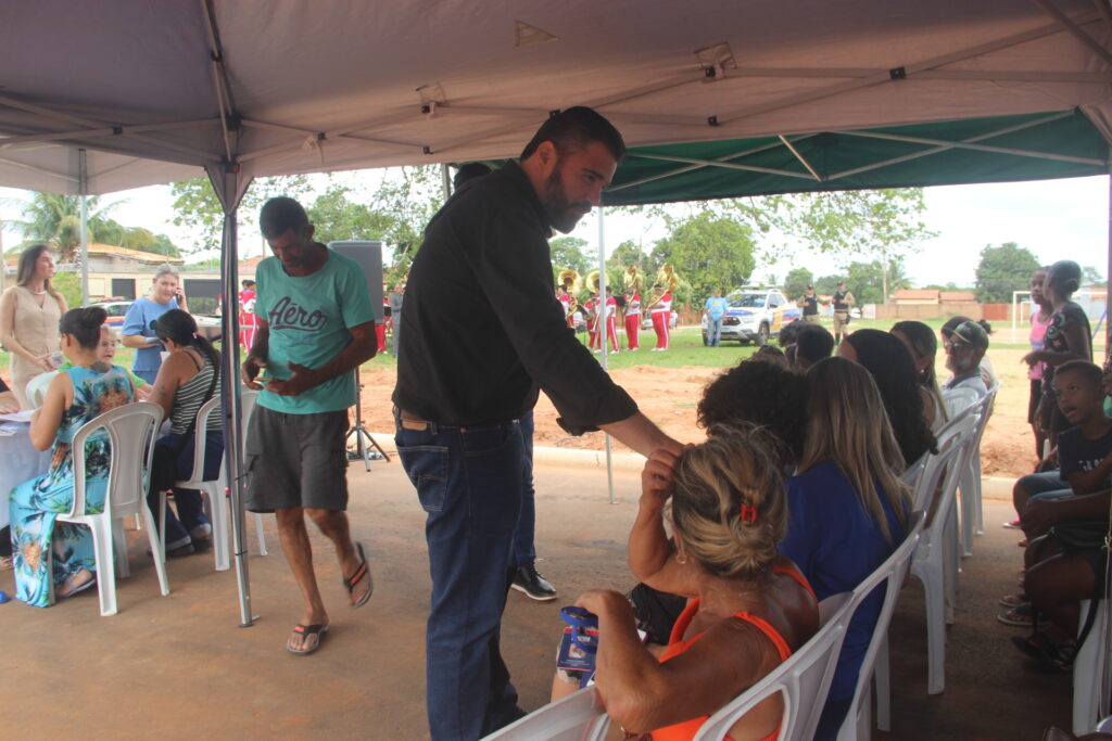 Sonho da Casa Própria: Prefeitura realiza entrega de 20 novas unidades habitacionais em Três Lagoas Sonho da Casa Própria: Prefeitura realiza entrega de 20 novas unidades habitacionais em Três Lagoas