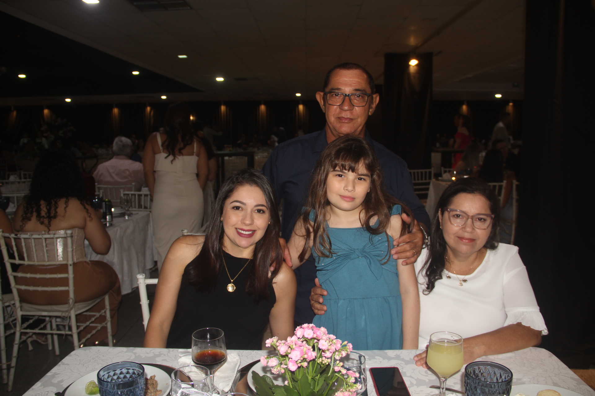 Uma noite de celebração do 2º BPM de Três Lagoas