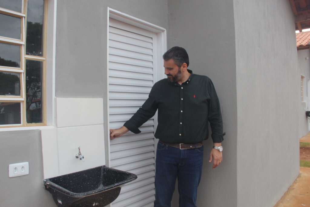 Sonho da Casa Própria: Prefeitura realiza entrega de 20 novas unidades habitacionais em Três Lagoas Sonho da Casa Própria: Prefeitura realiza entrega de 20 novas unidades habitacionais em Três Lagoas