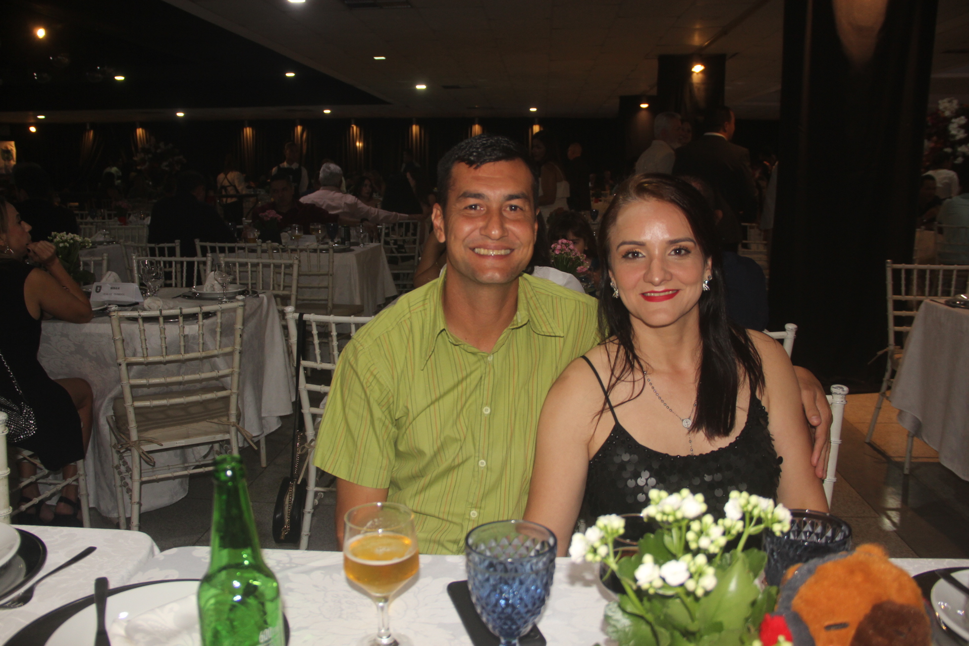 Uma noite de celebração do 2º BPM de Três Lagoas