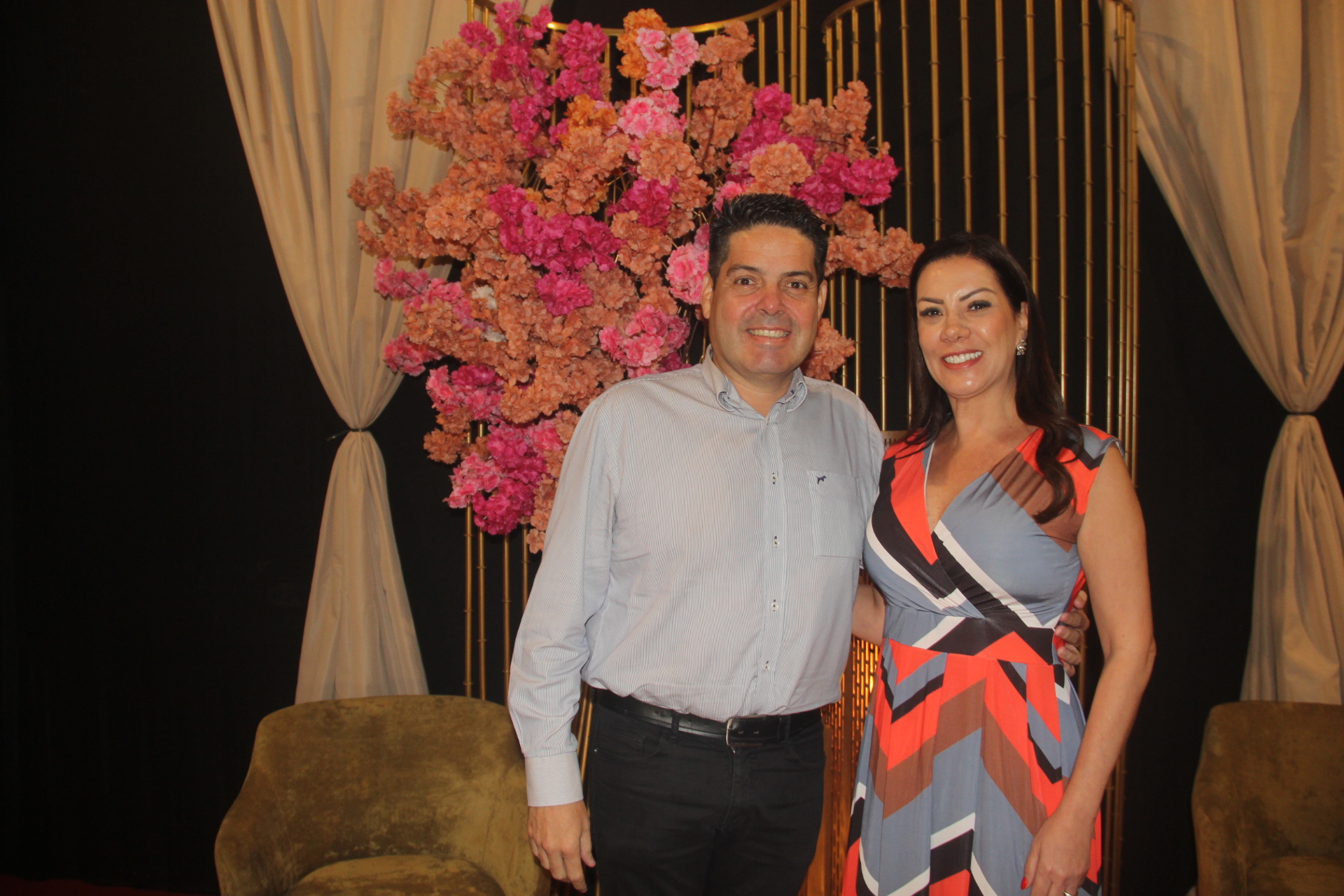 Uma noite de celebração do 2º BPM de Três Lagoas