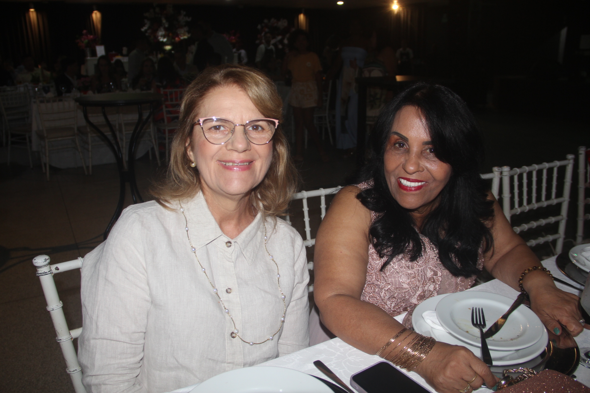 Uma noite de celebração do 2º BPM de Três Lagoas