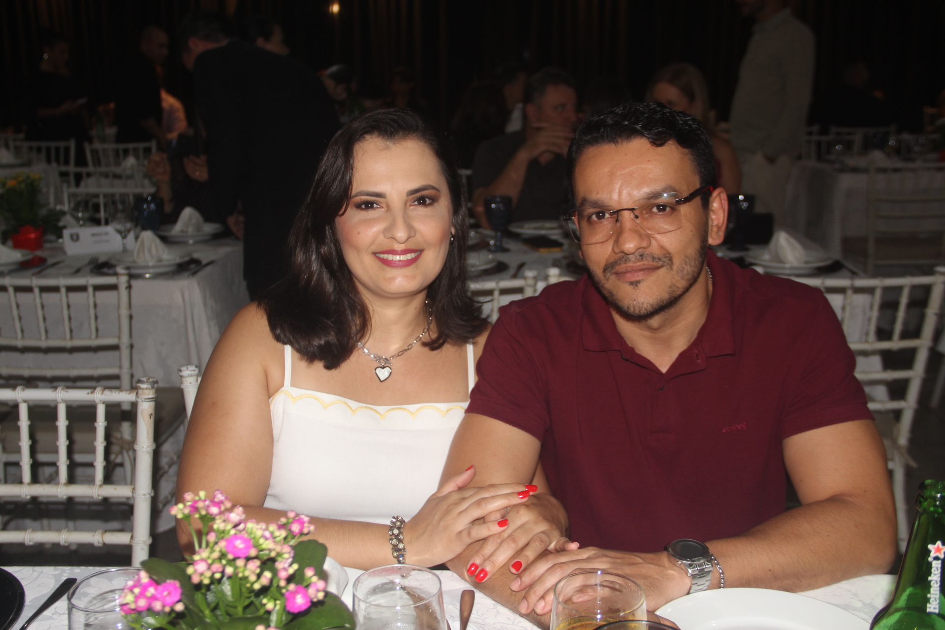 Uma noite de celebração do 2º BPM de Três Lagoas