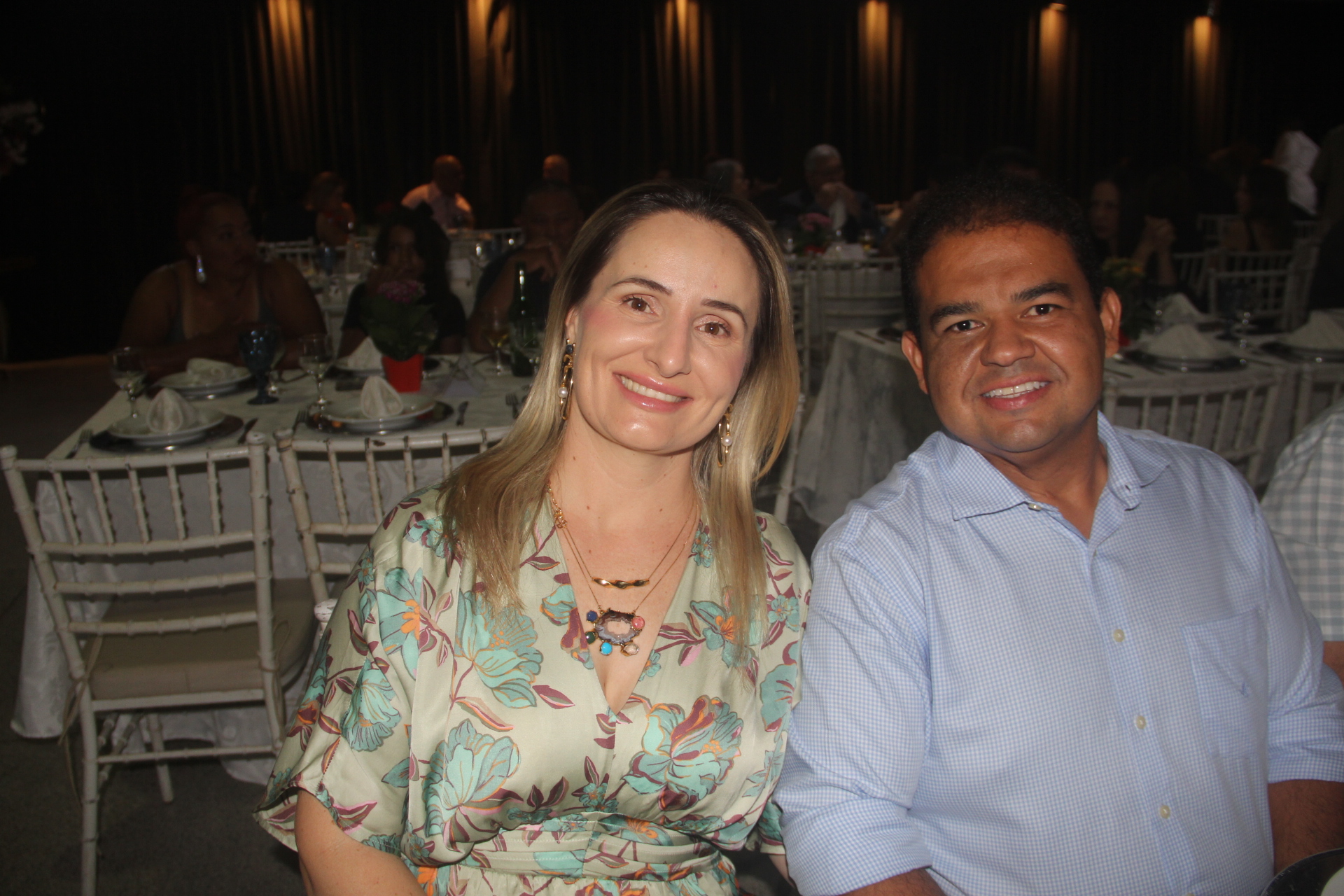 Uma noite de celebração do 2º BPM de Três Lagoas