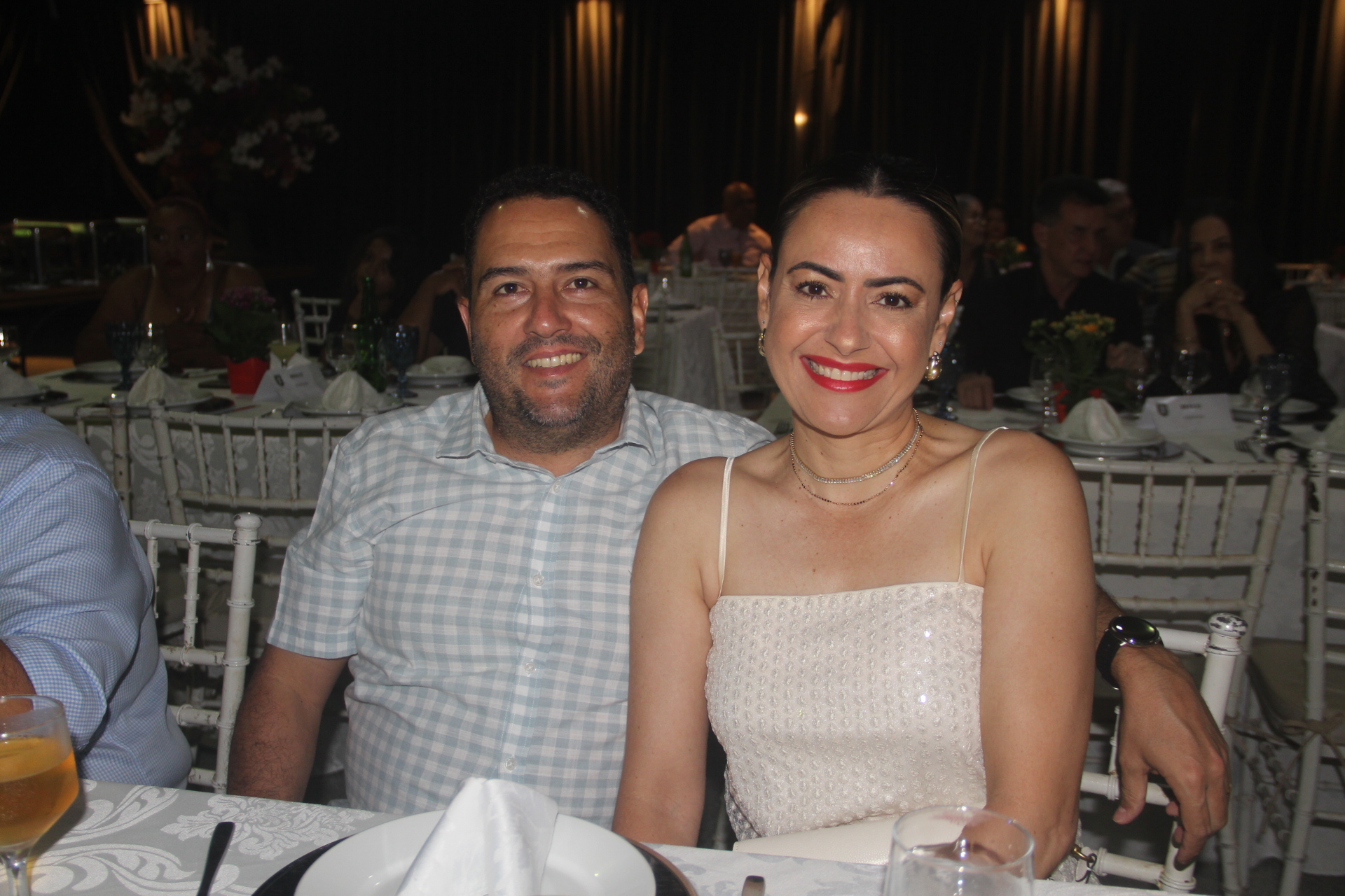 Uma noite de celebração do 2º BPM de Três Lagoas