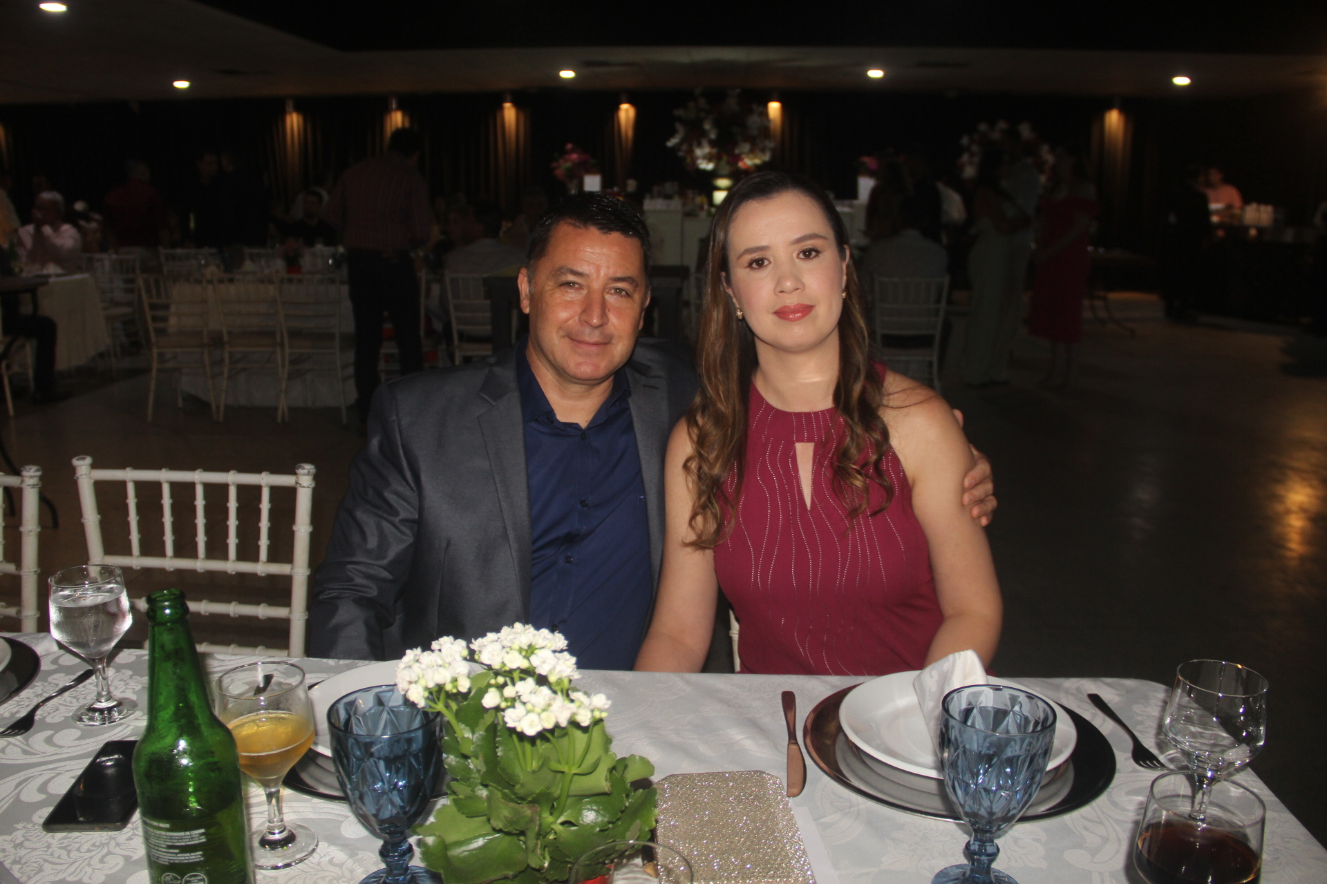 Uma noite de celebração do 2º BPM de Três Lagoas