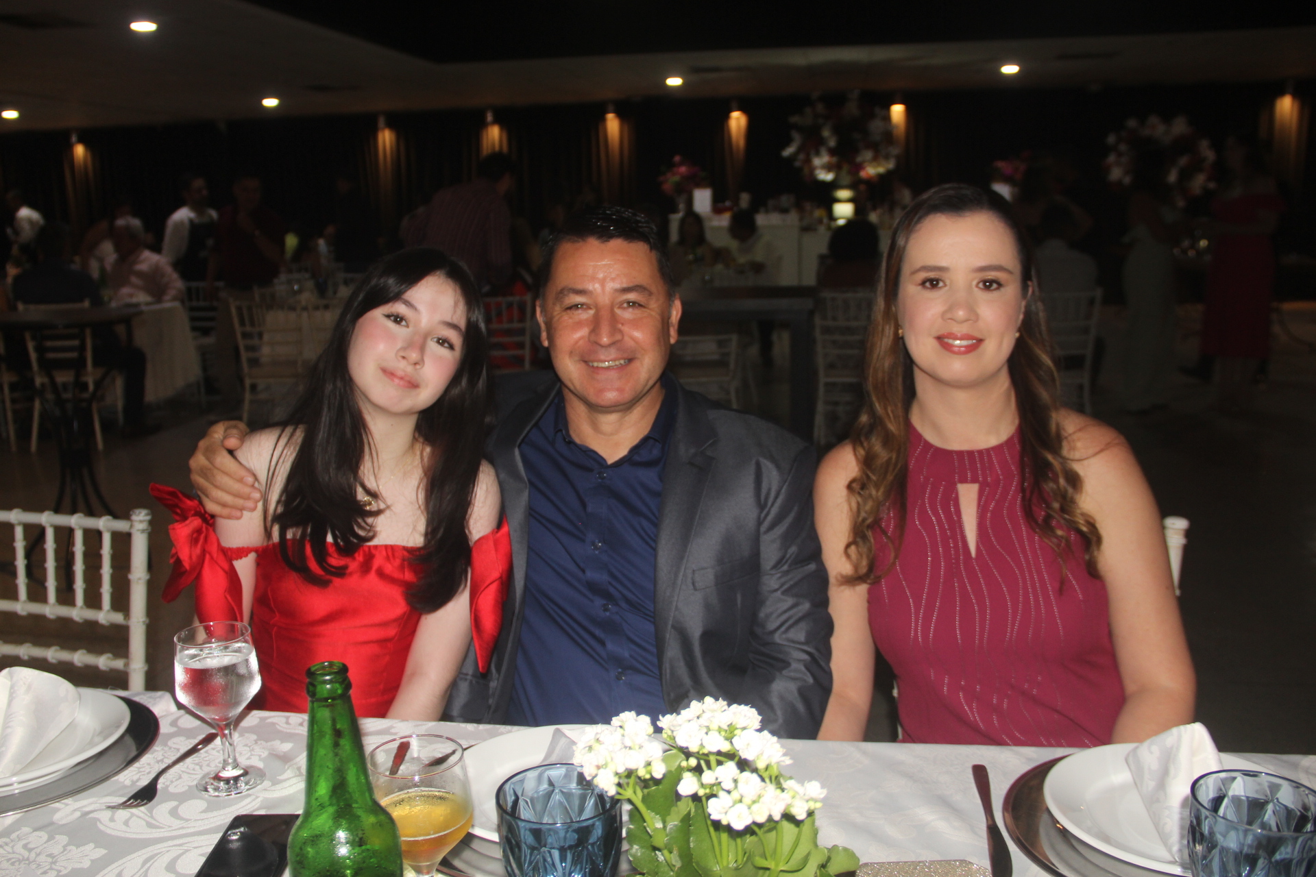 Uma noite de celebração do 2º BPM de Três Lagoas