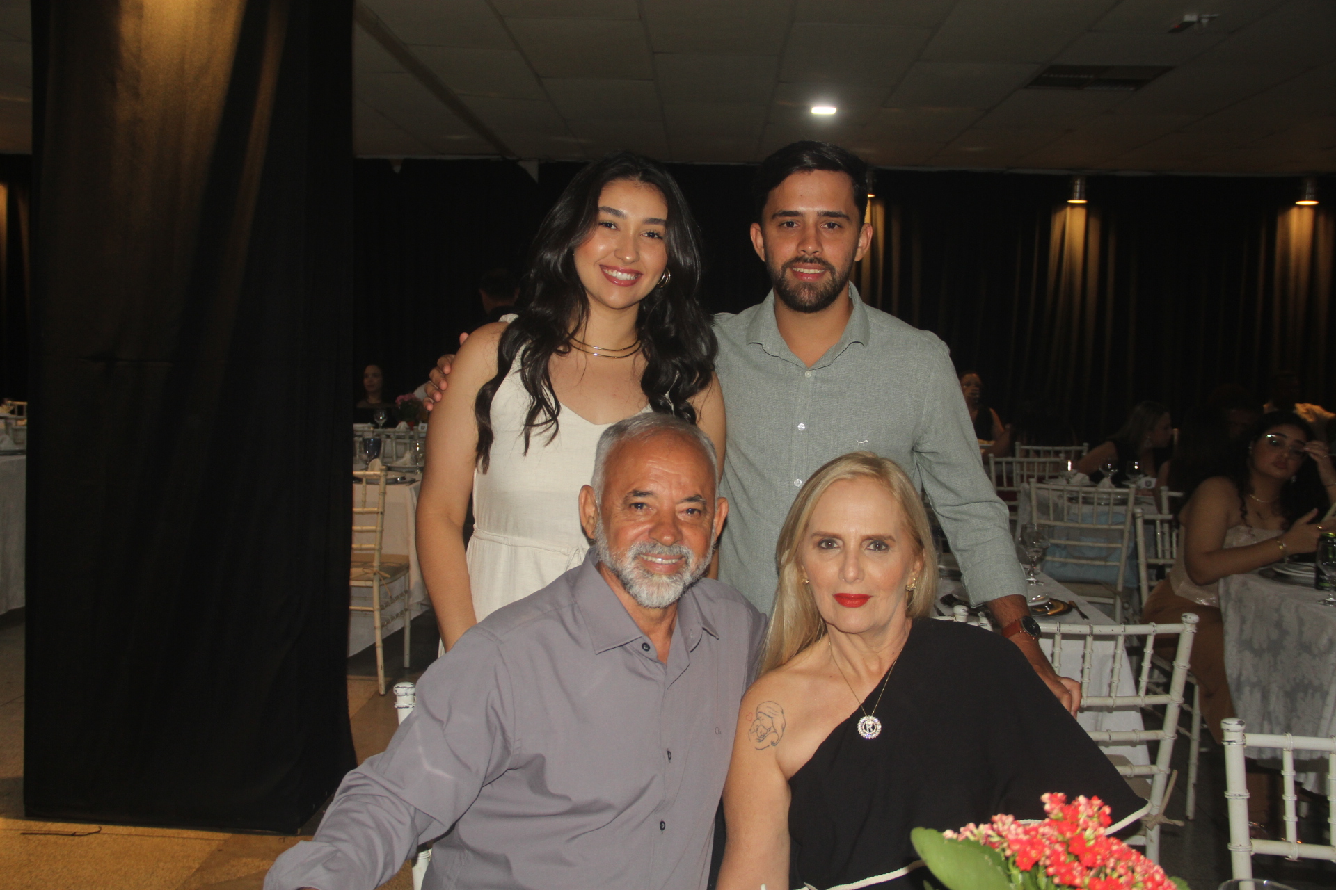 Uma noite de celebração do 2º BPM de Três Lagoas