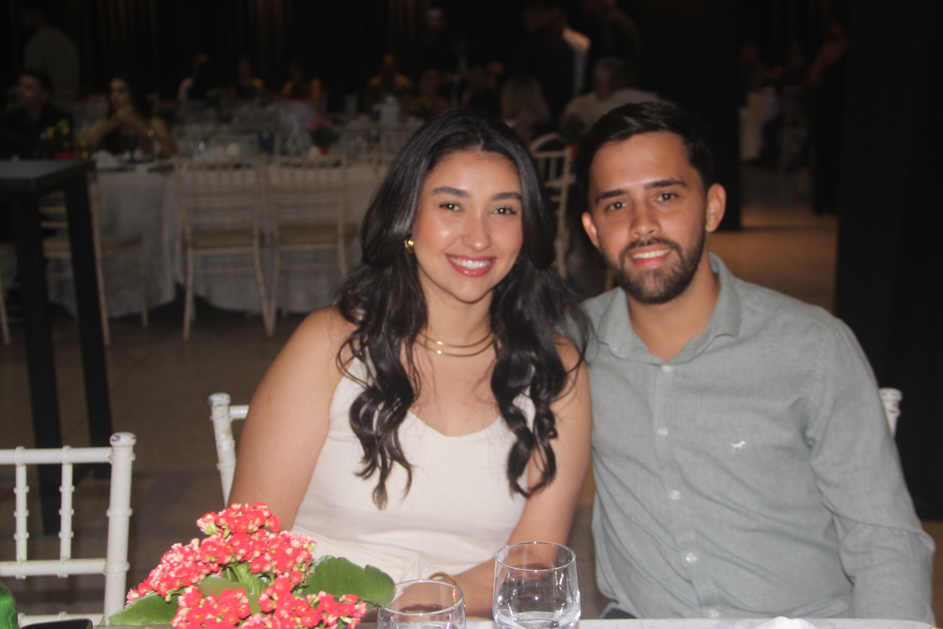 Uma noite de celebração do 2º BPM de Três Lagoas