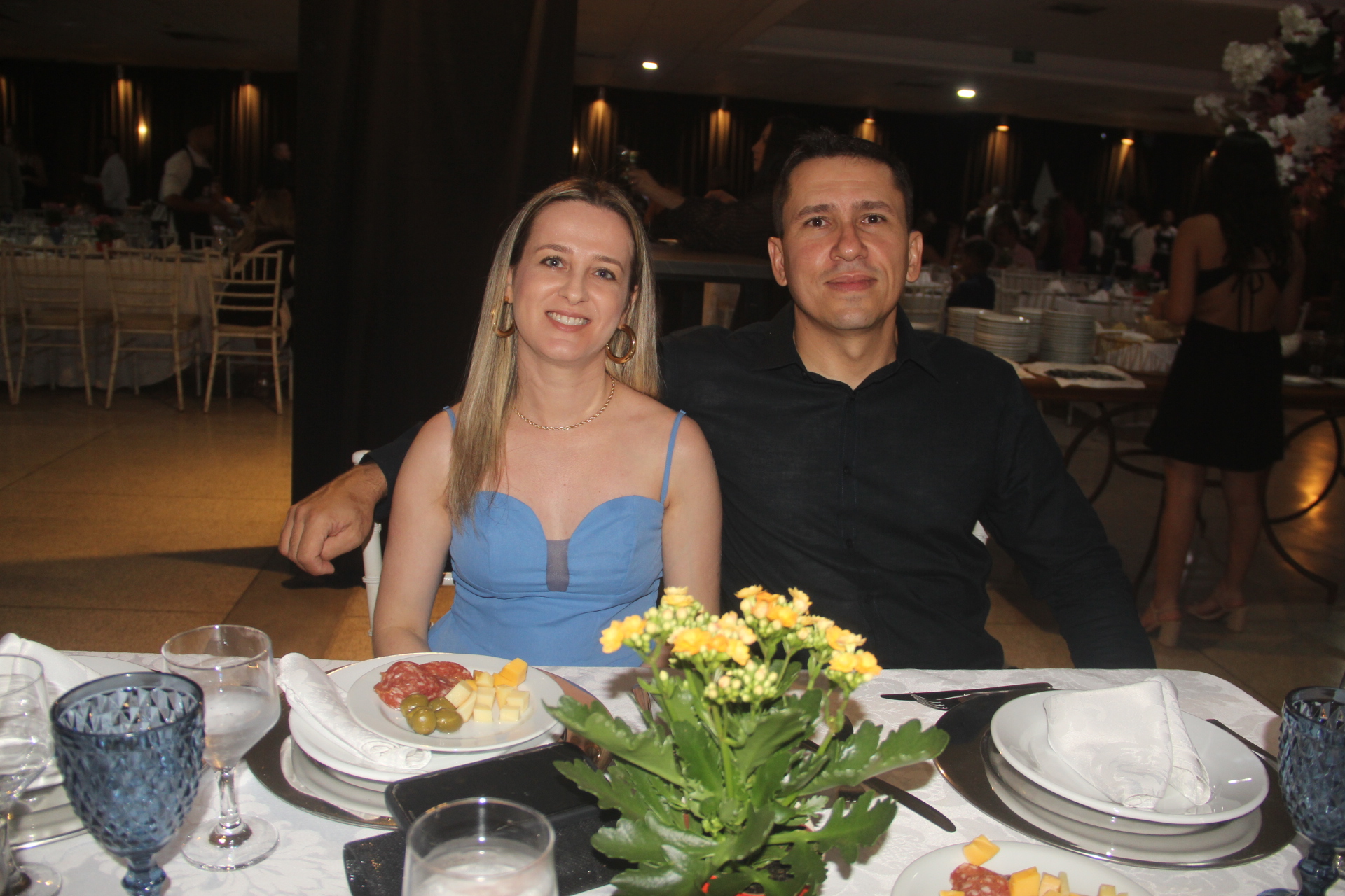 Uma noite de celebração do 2º BPM de Três Lagoas