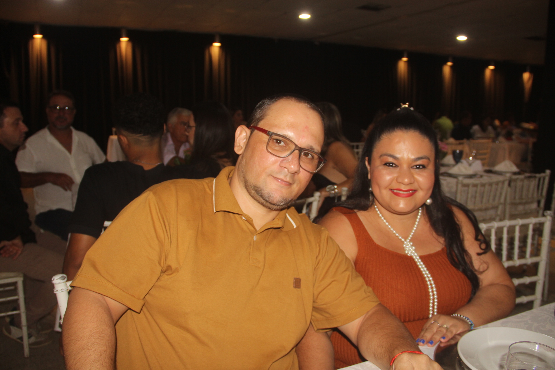 Uma noite de celebração do 2º BPM de Três Lagoas