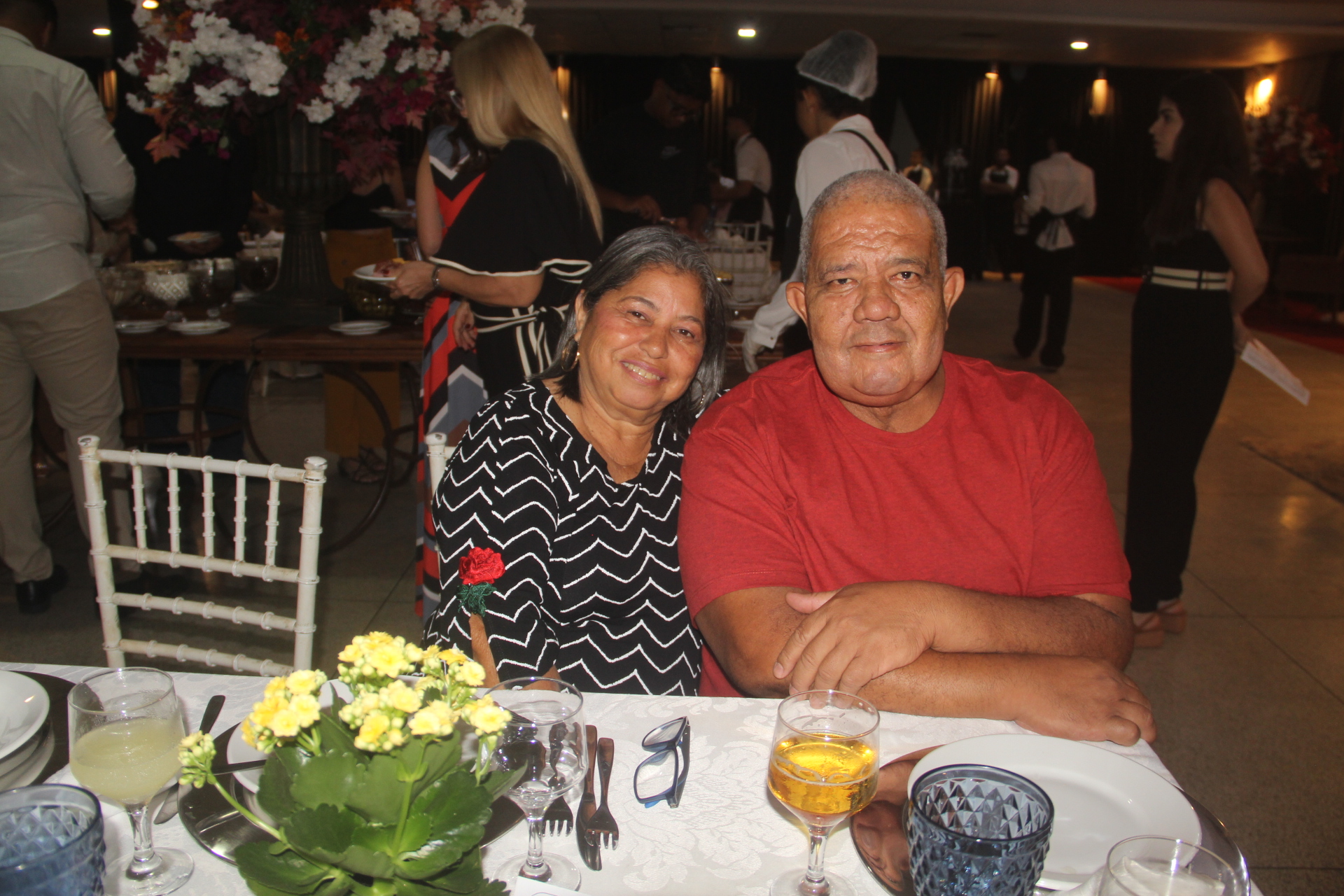 Uma noite de celebração do 2º BPM de Três Lagoas