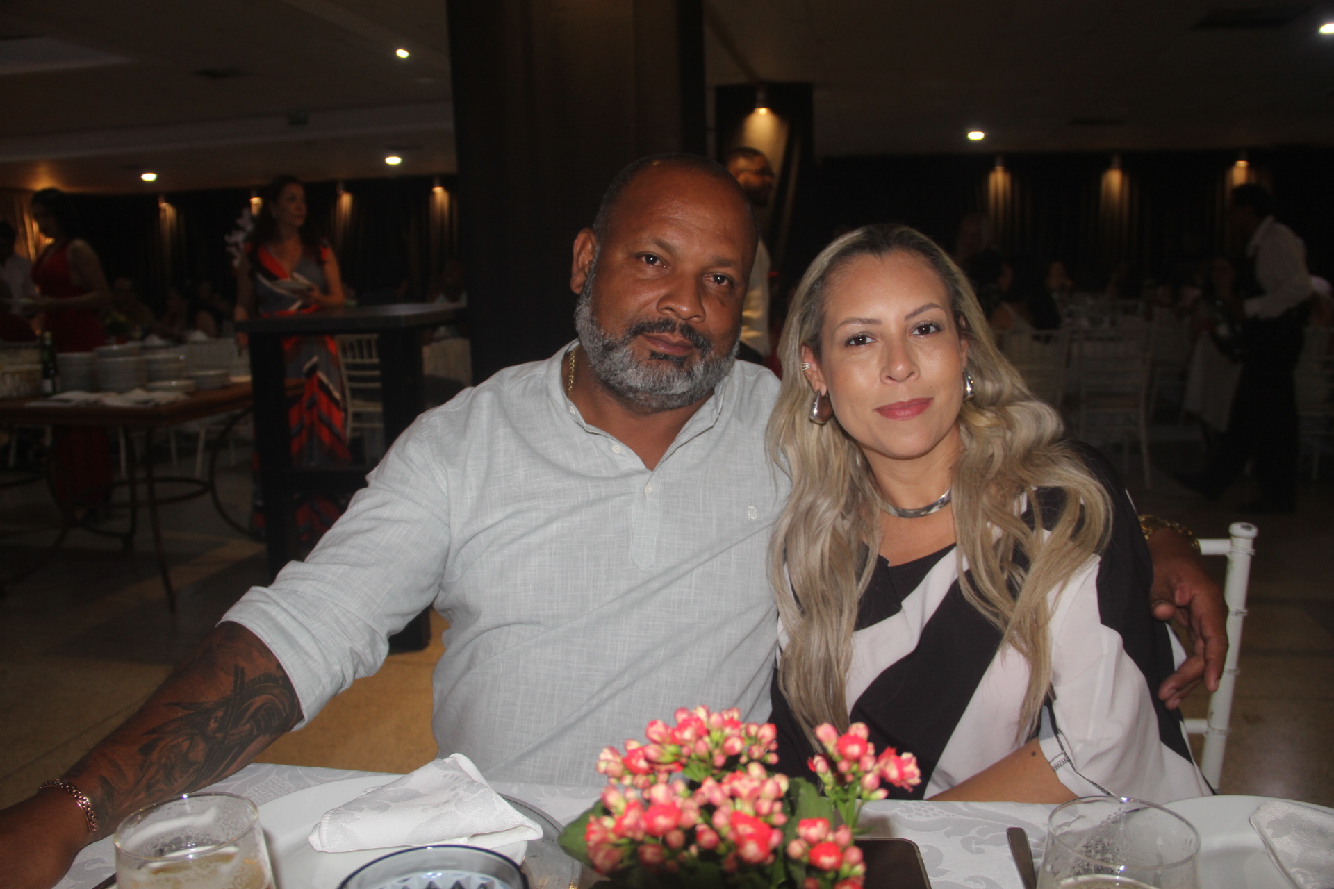 Uma noite de celebração do 2º BPM de Três Lagoas