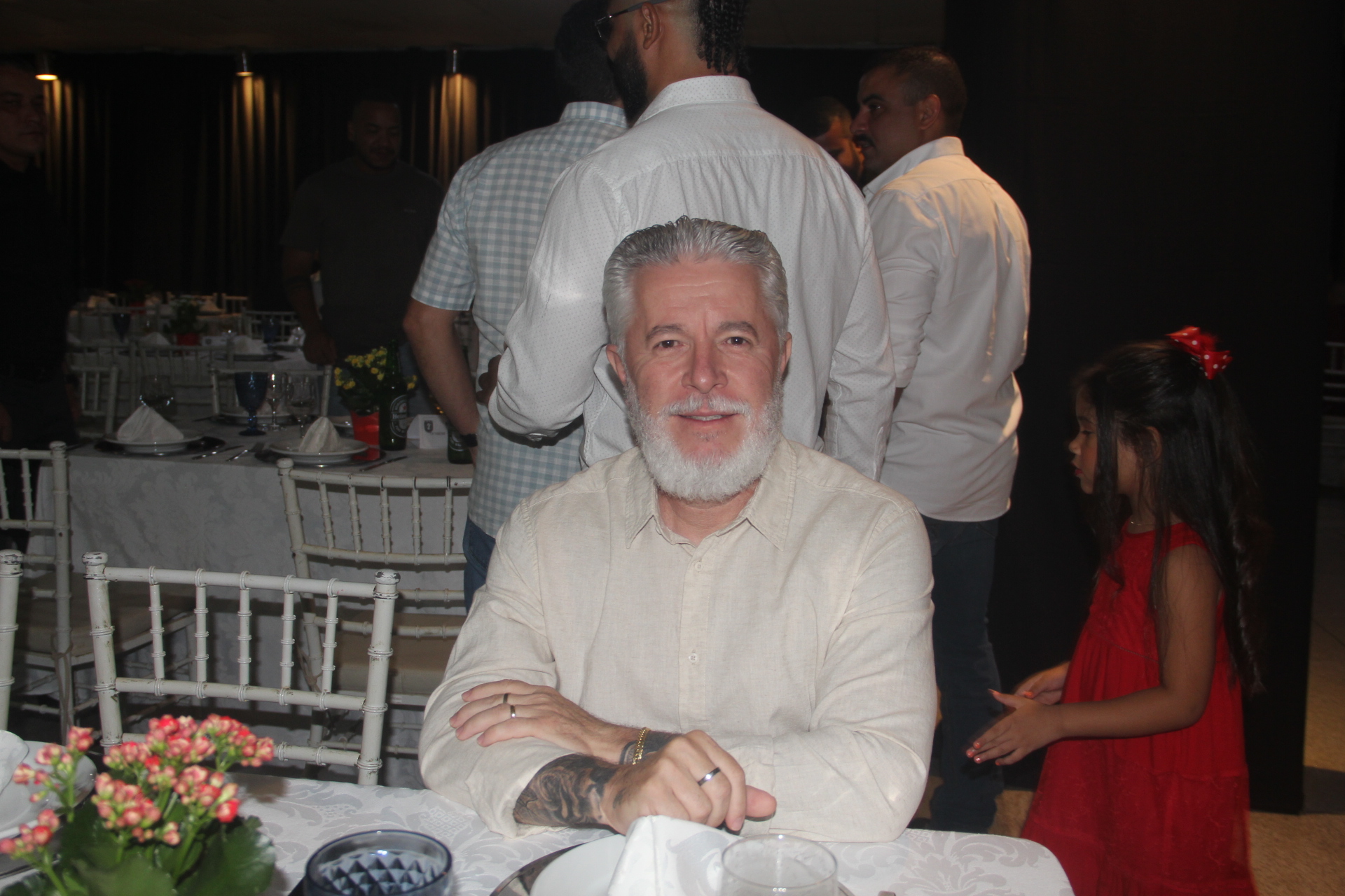 Uma noite de celebração do 2º BPM de Três Lagoas