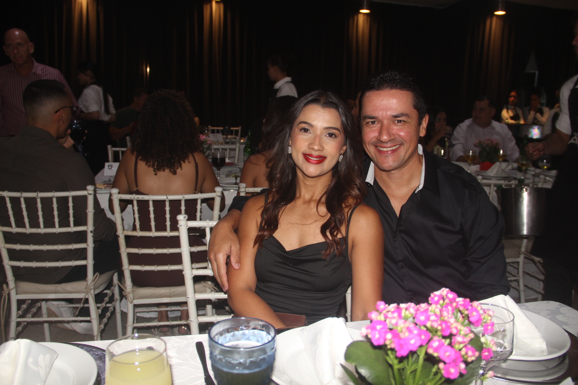 Uma noite de celebração do 2º BPM de Três Lagoas