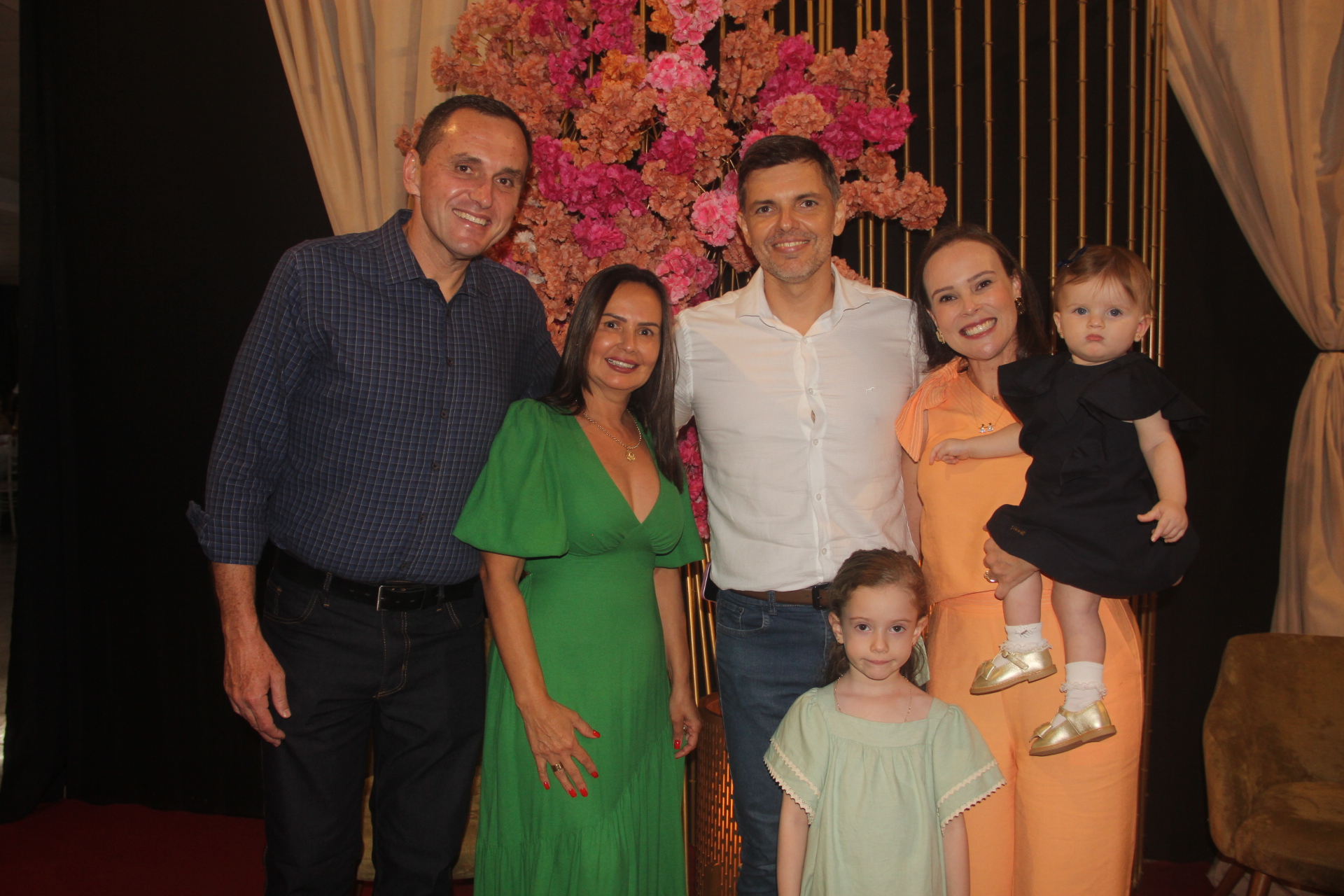 Uma noite de celebração do 2º BPM de Três Lagoas