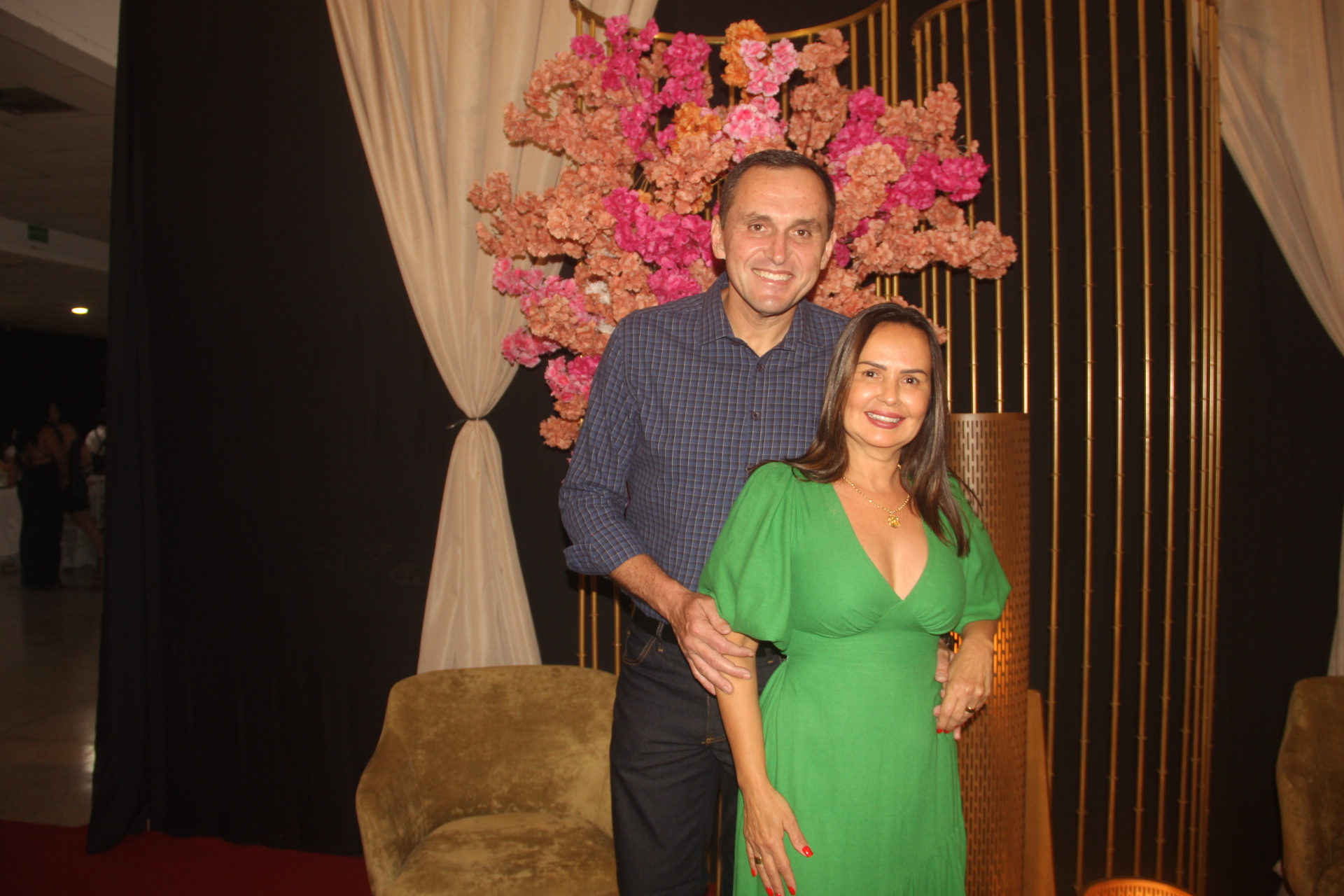 Uma noite de celebração do 2º BPM de Três Lagoas