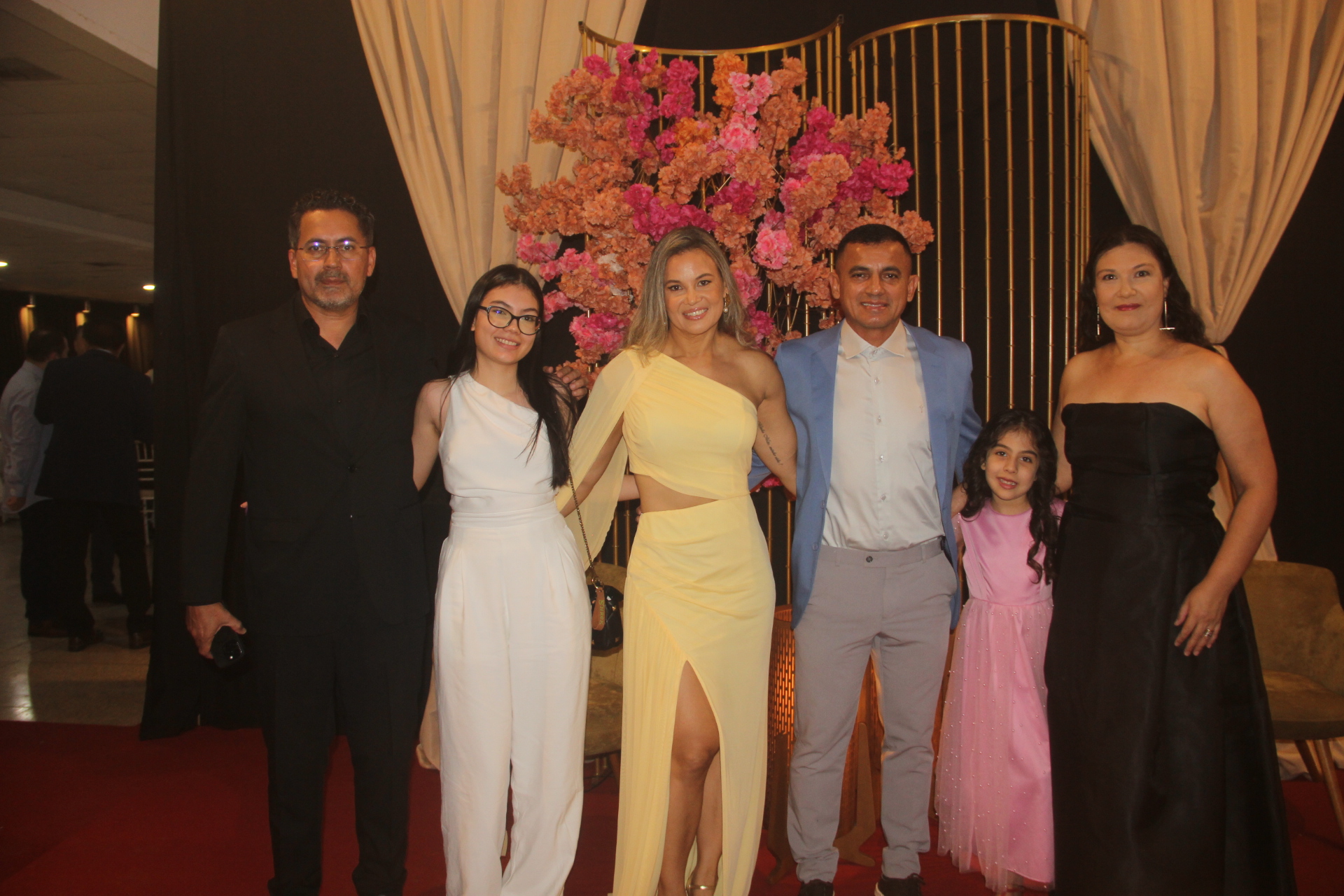 Uma noite de celebração do 2º BPM de Três Lagoas