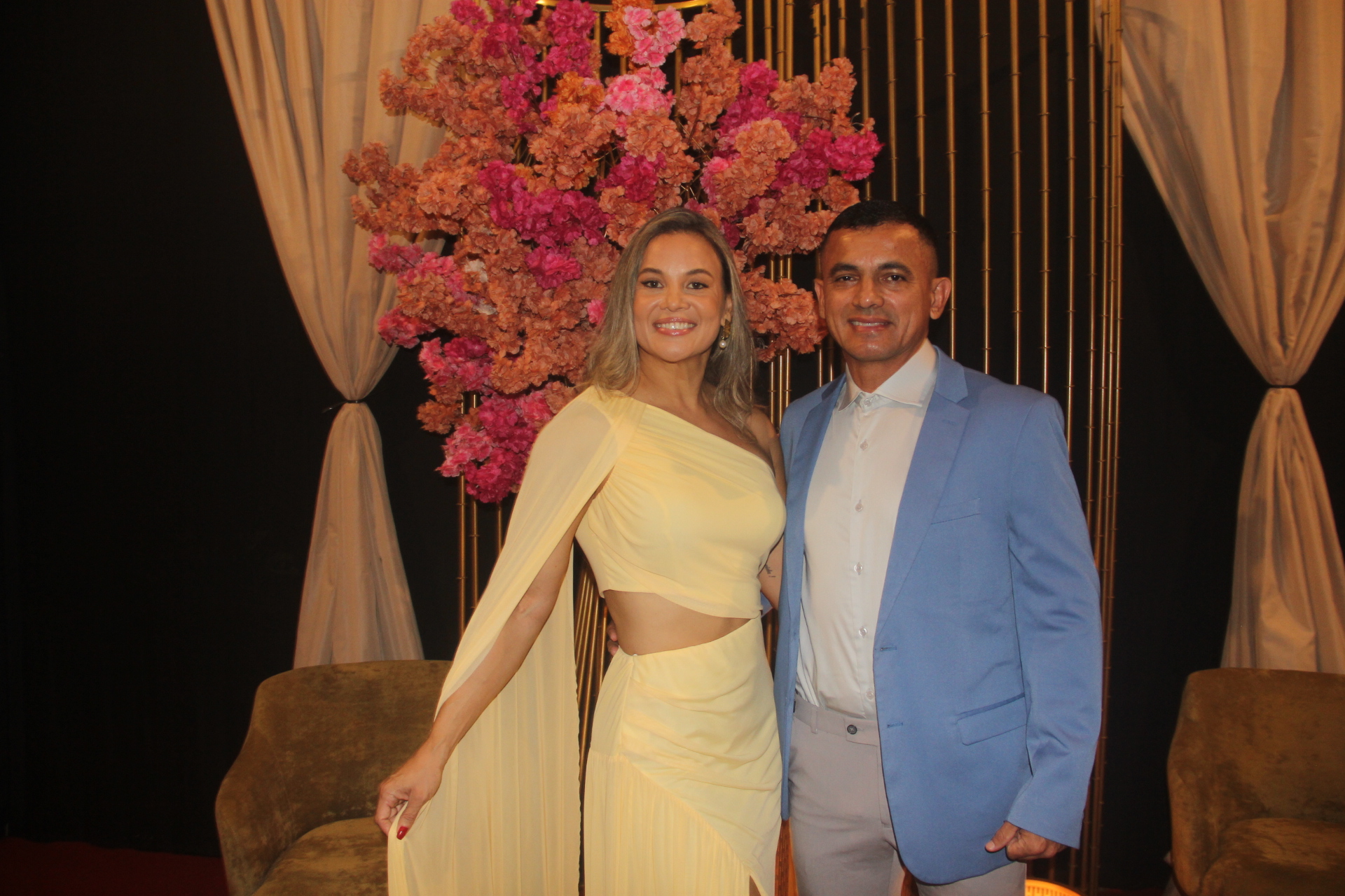 Uma noite de celebração do 2º BPM de Três Lagoas