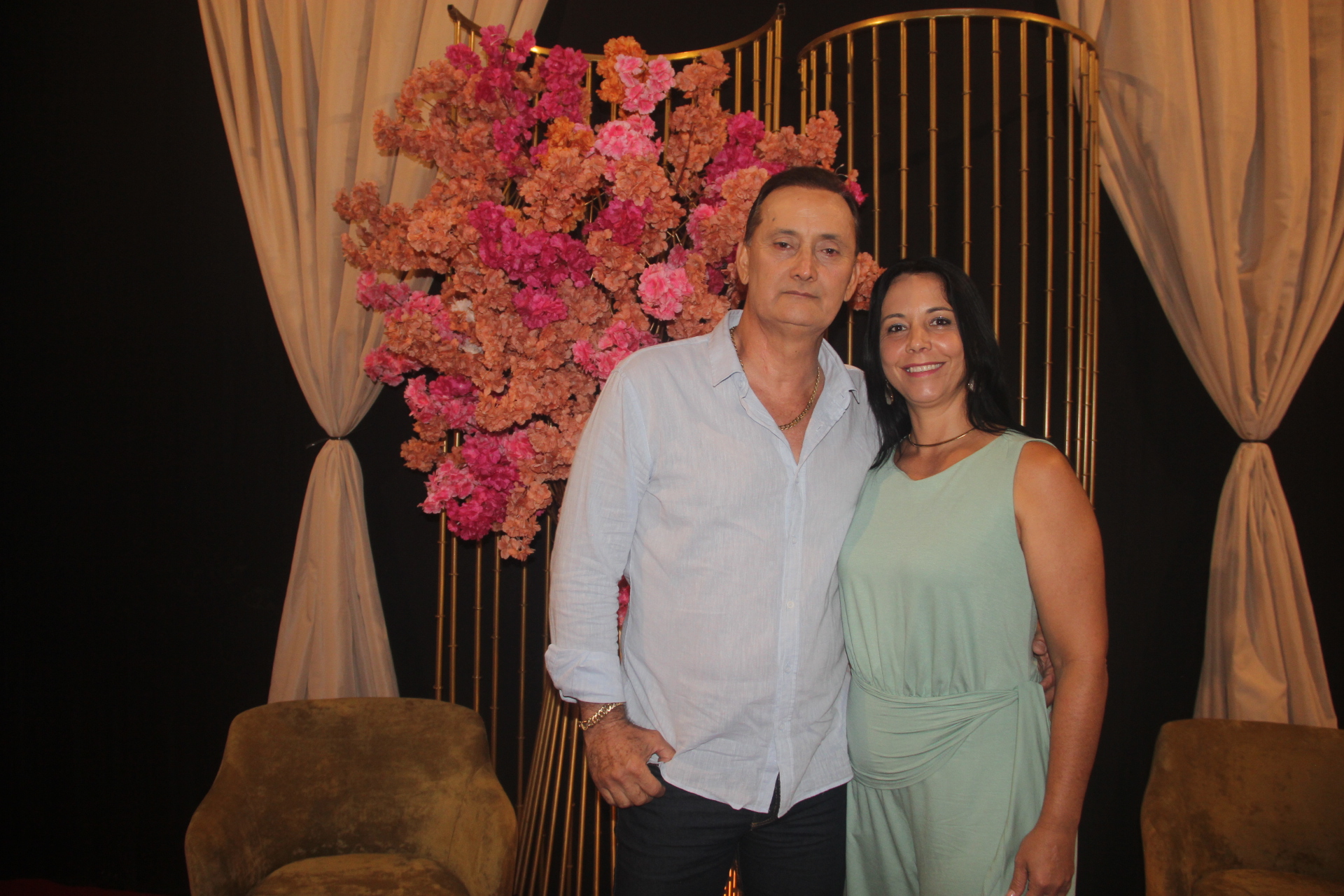 Uma noite de celebração do 2º BPM de Três Lagoas