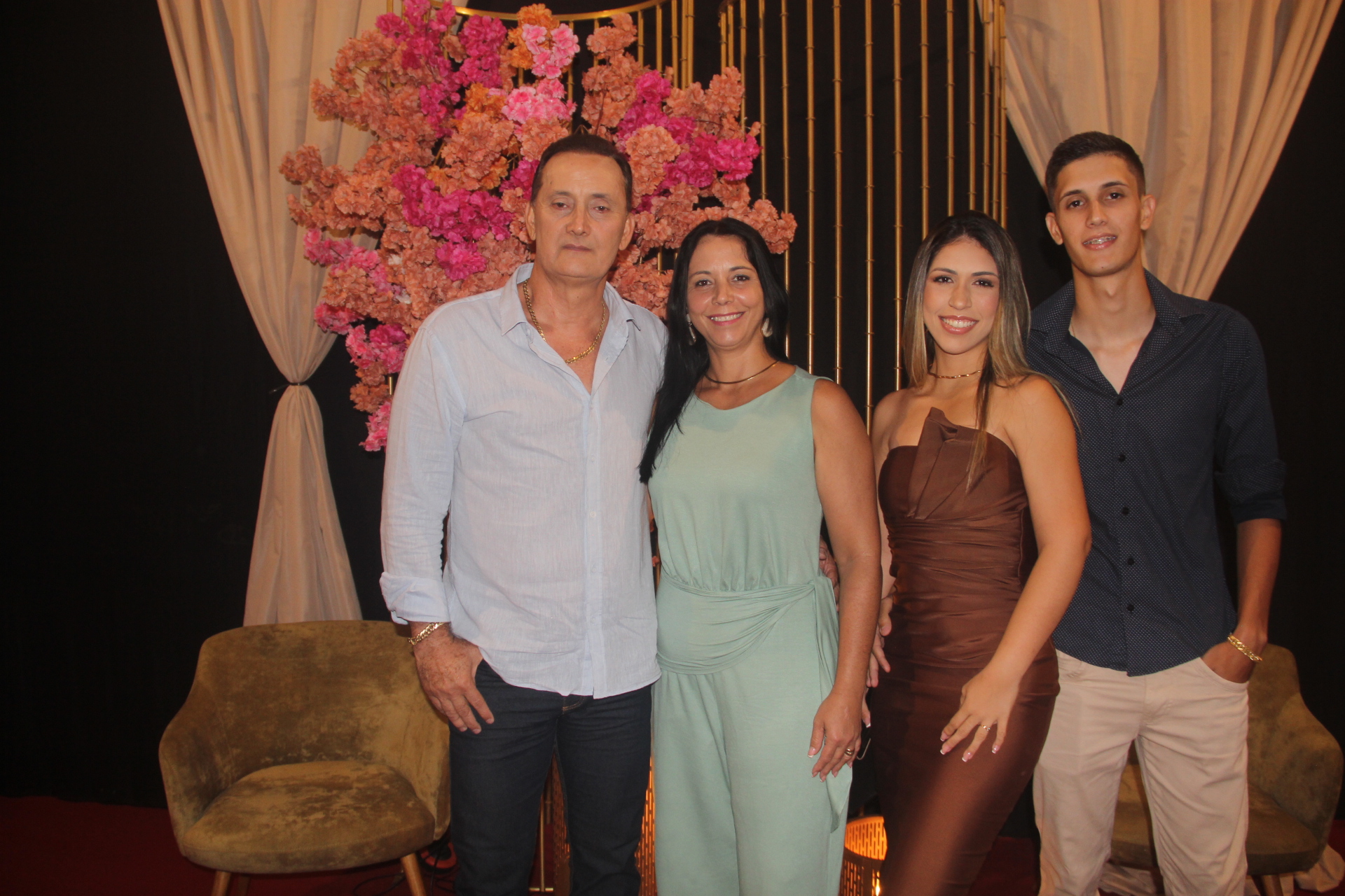 Uma noite de celebração do 2º BPM de Três Lagoas