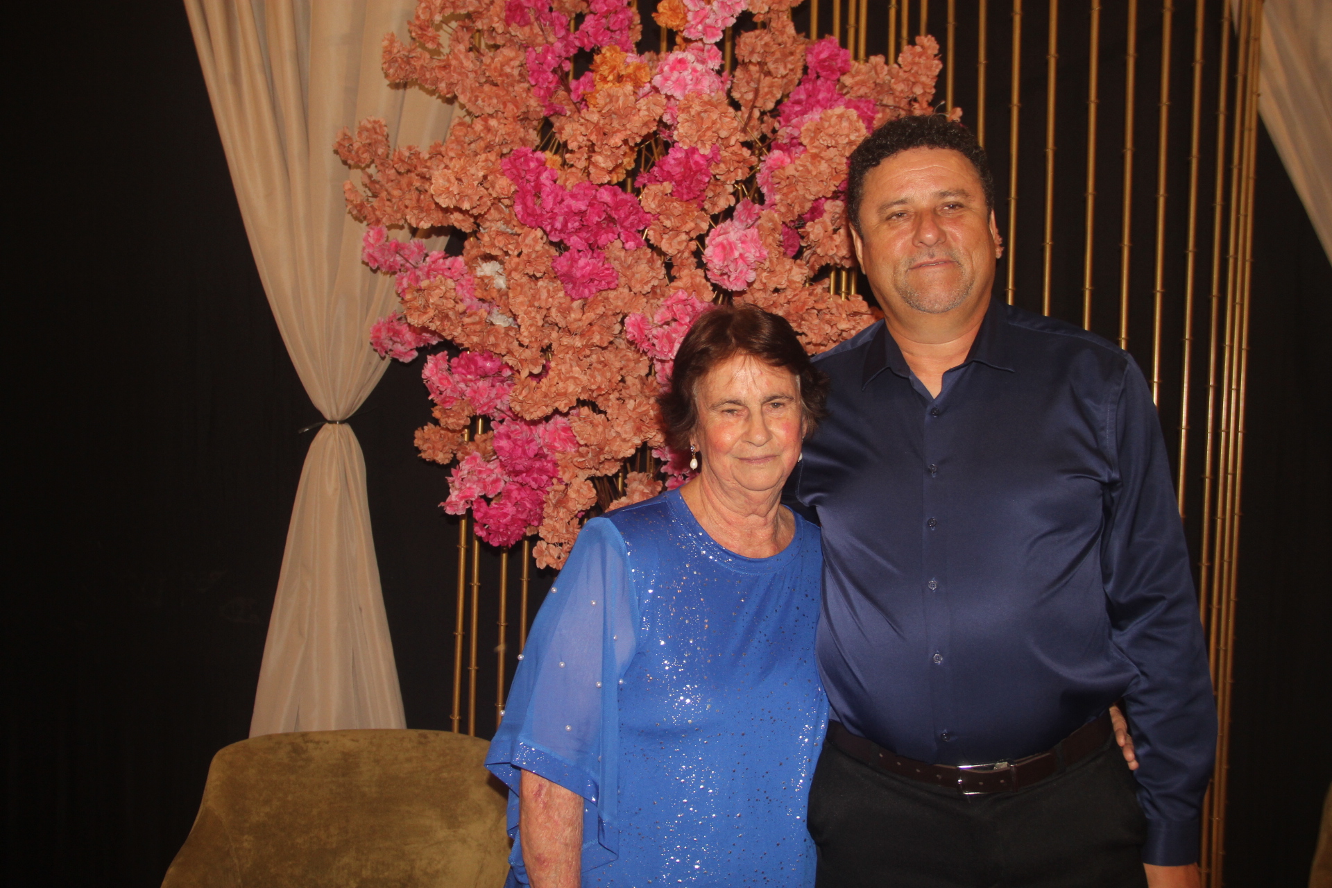 Uma noite de celebração do 2º BPM de Três Lagoas