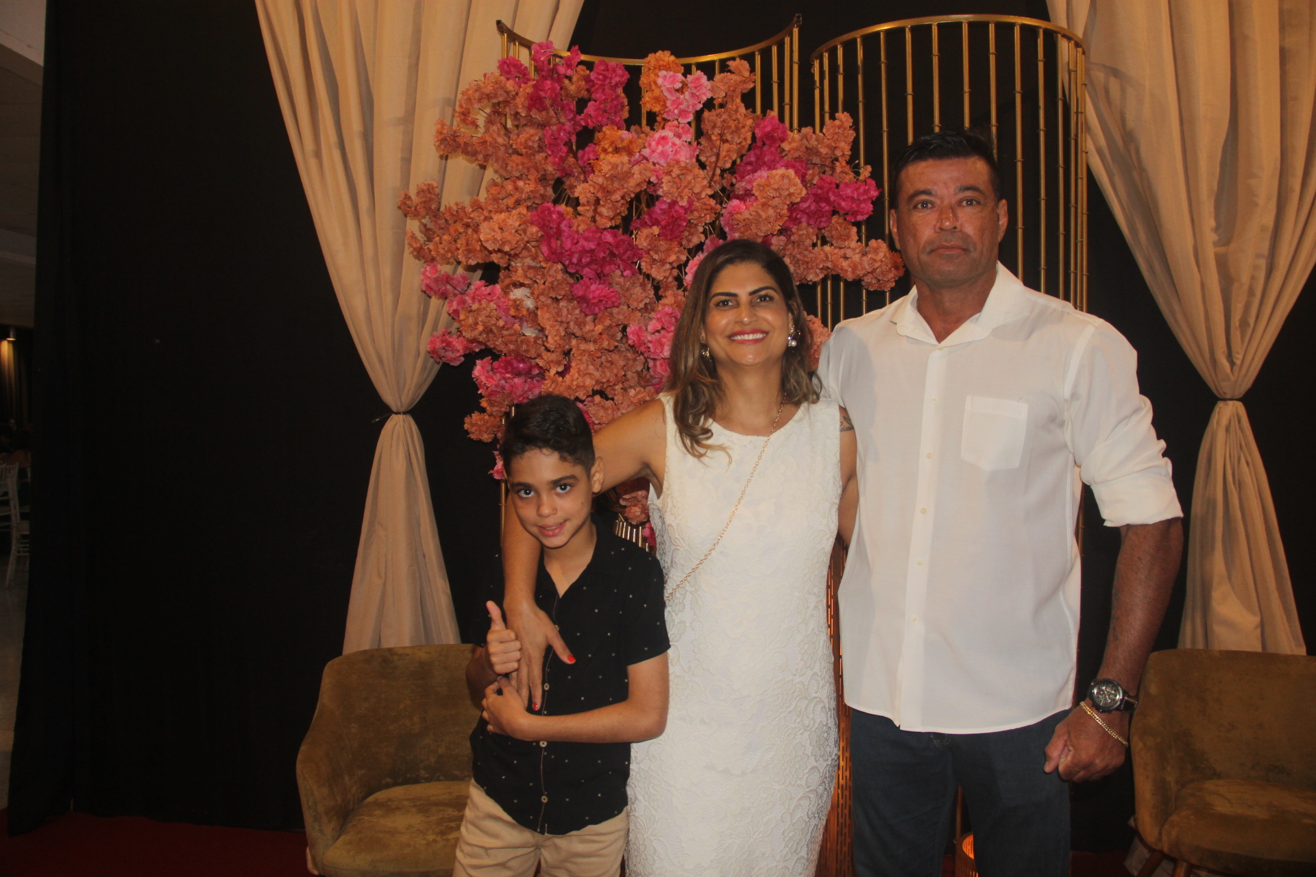 Uma noite de celebração do 2º BPM de Três Lagoas