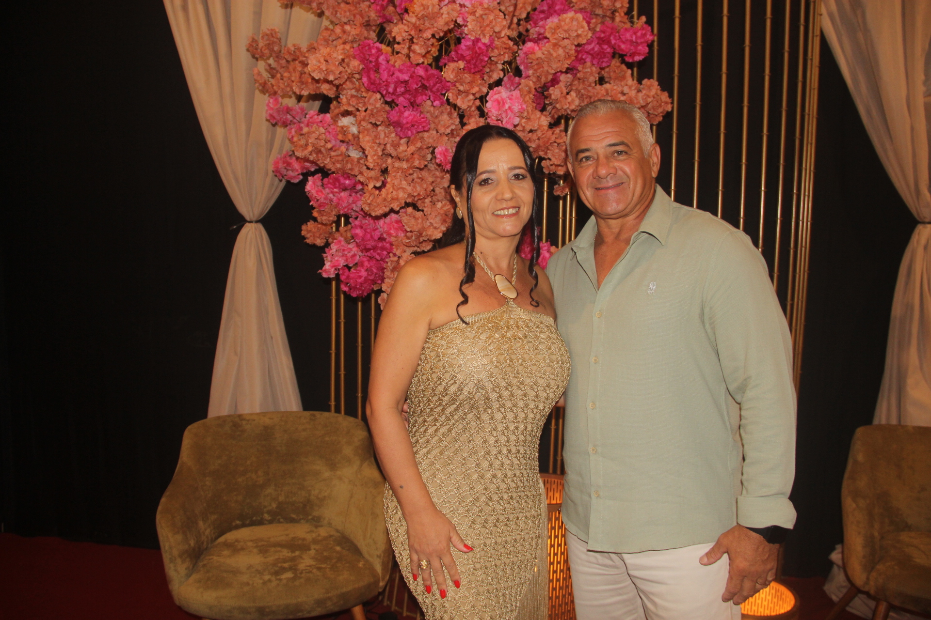 Uma noite de celebração do 2º BPM de Três Lagoas